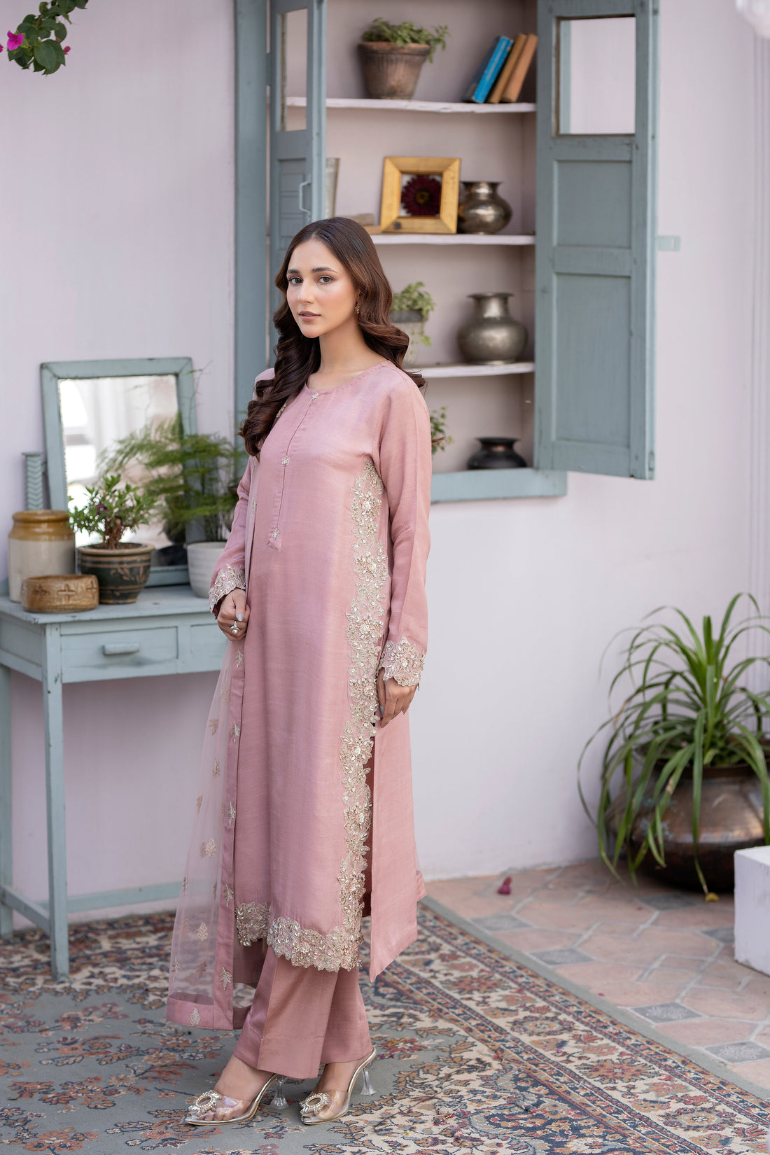 Sifa | Semi Formals | SFP-V3-10 - House Of Hania
