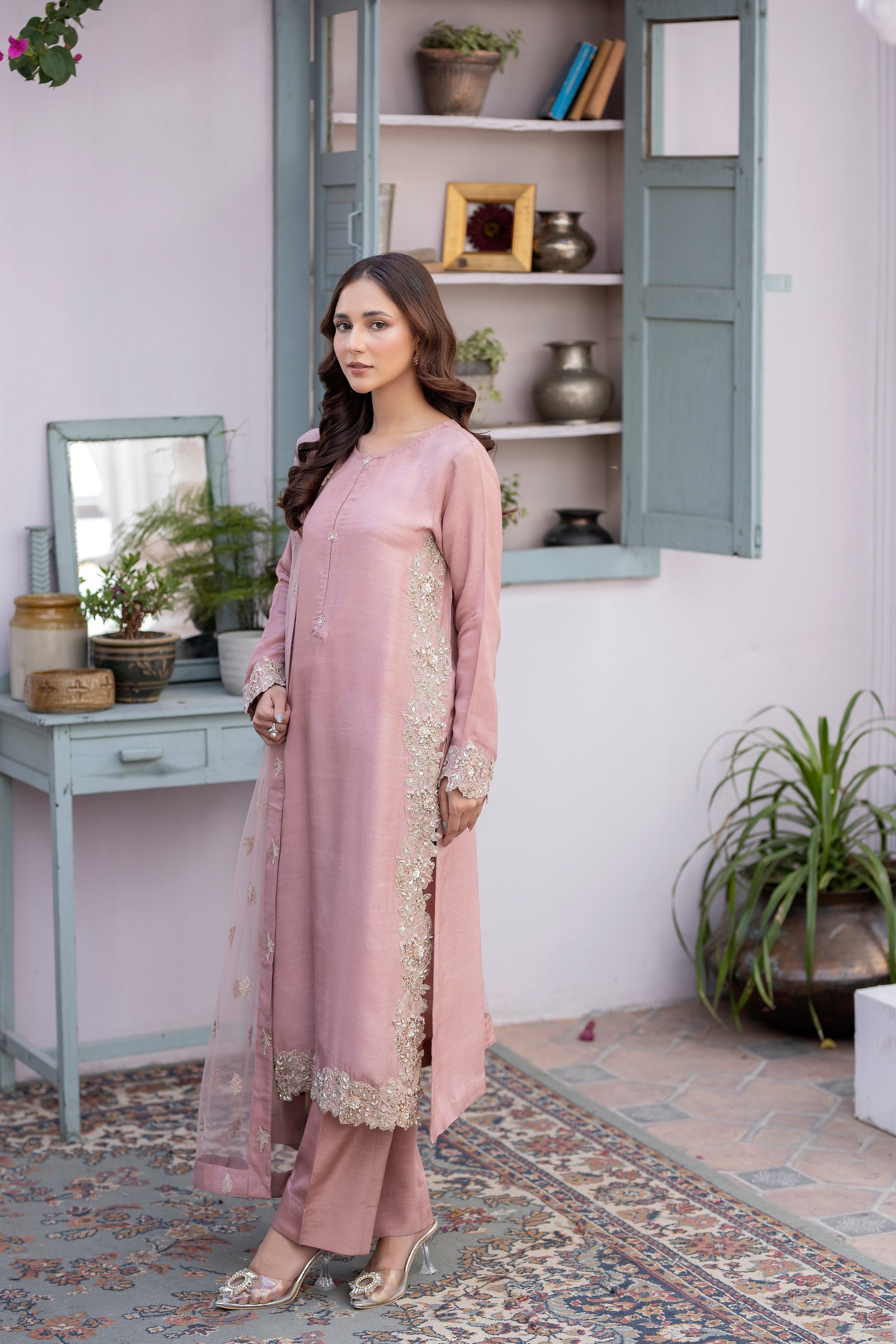 Sifa | Semi Formals | SFP-V3-10 - House Of Hania