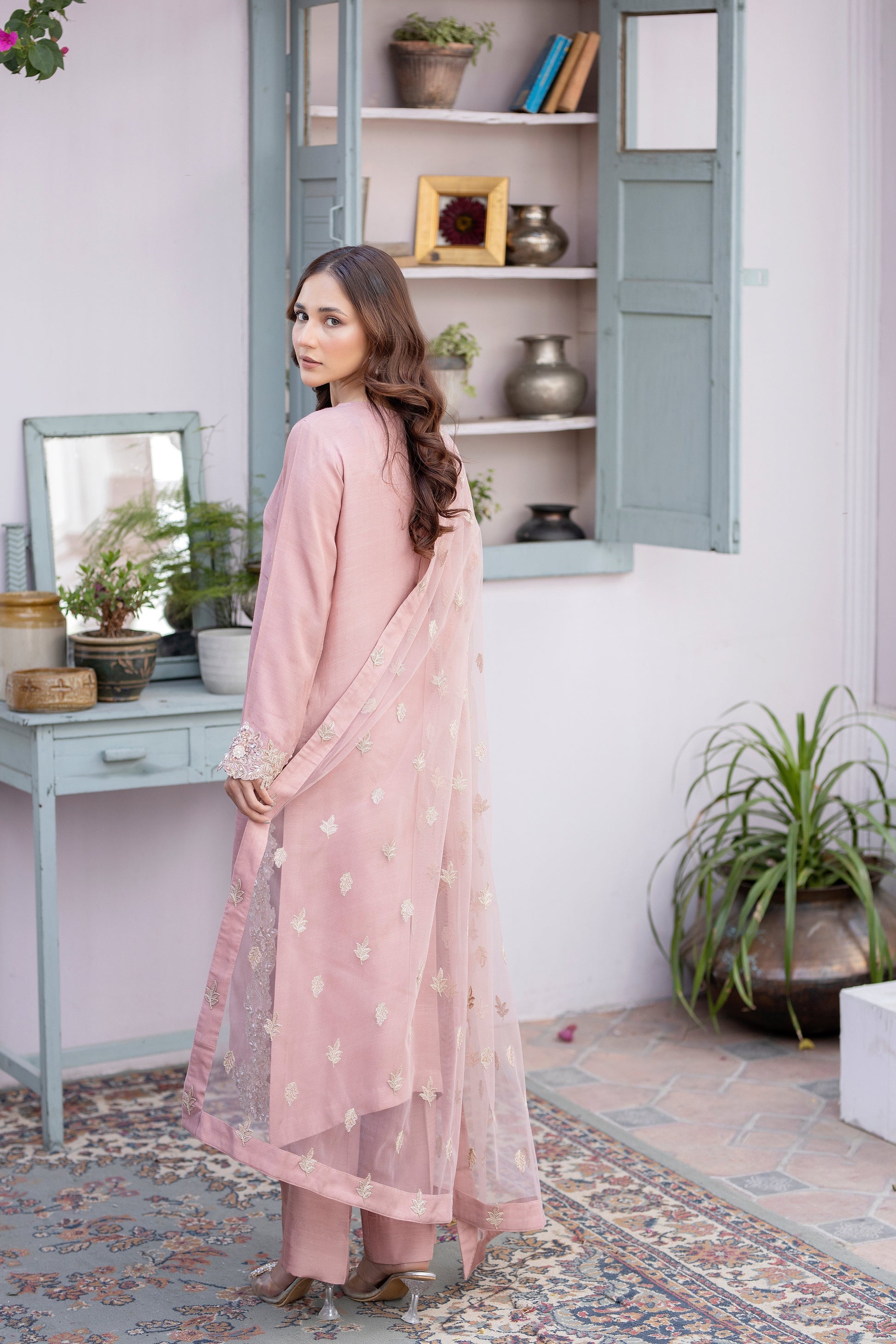Sifa | Semi Formals | SFP-V3-10 - House Of Hania