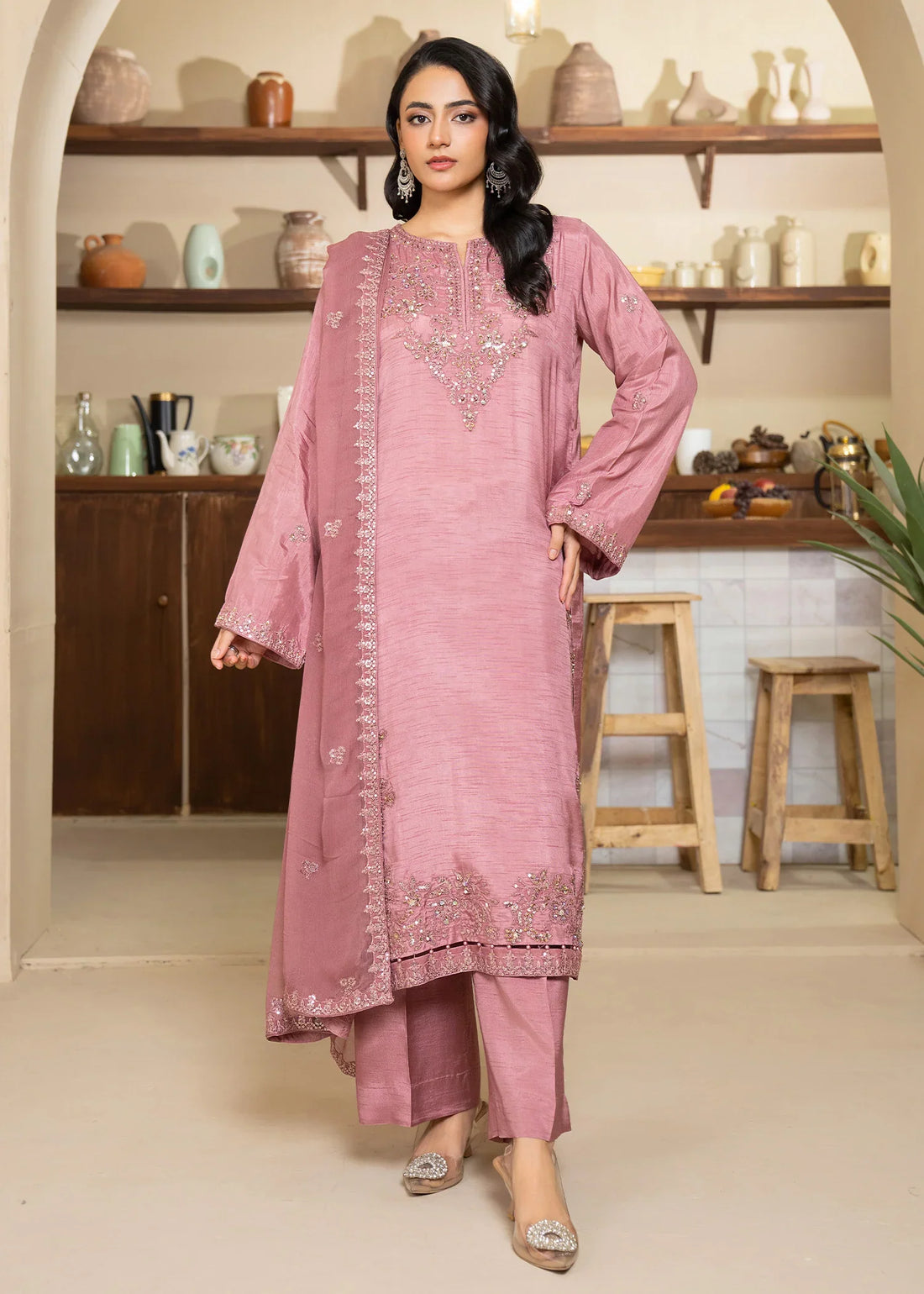 Sifa | Serelle Silk Wear' 24 Vol 2 | SF-22 - House Of Hania