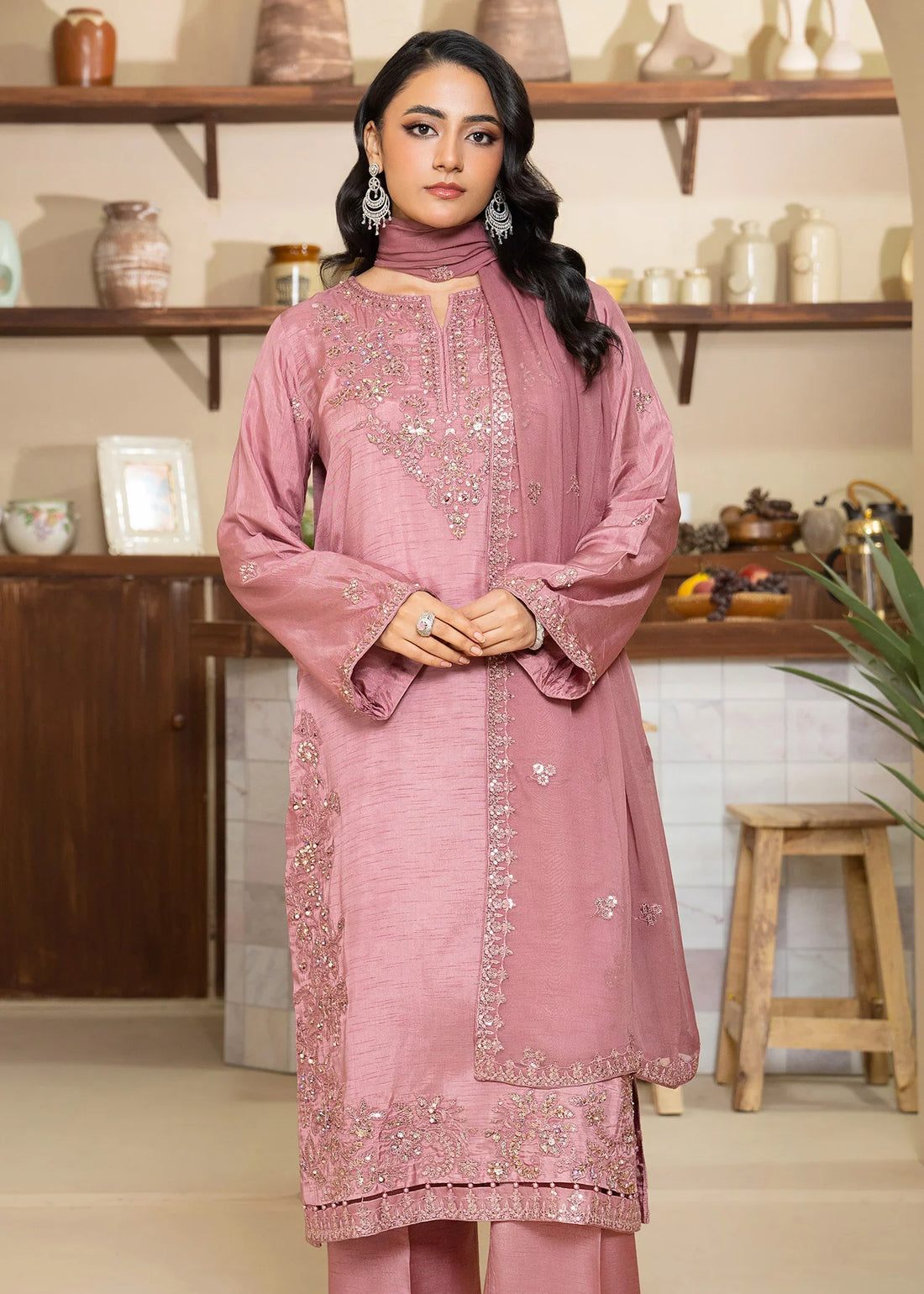 Sifa | Serelle Silk Wear' 24 Vol 2 | SF-22 - House Of Hania