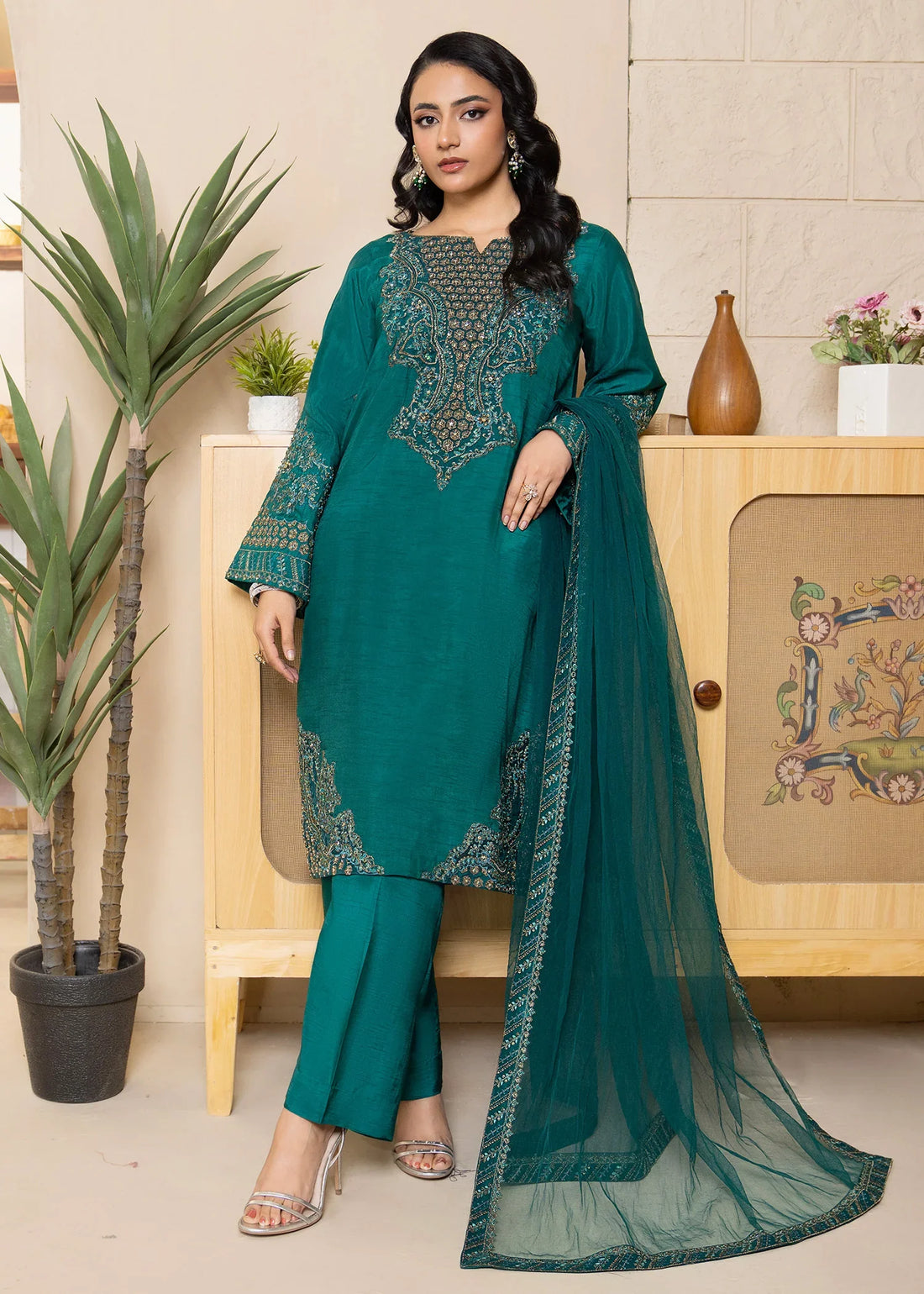 Sifa | Serelle Silk Wear' 24 Vol 2 | SF-24 - House Of Hania