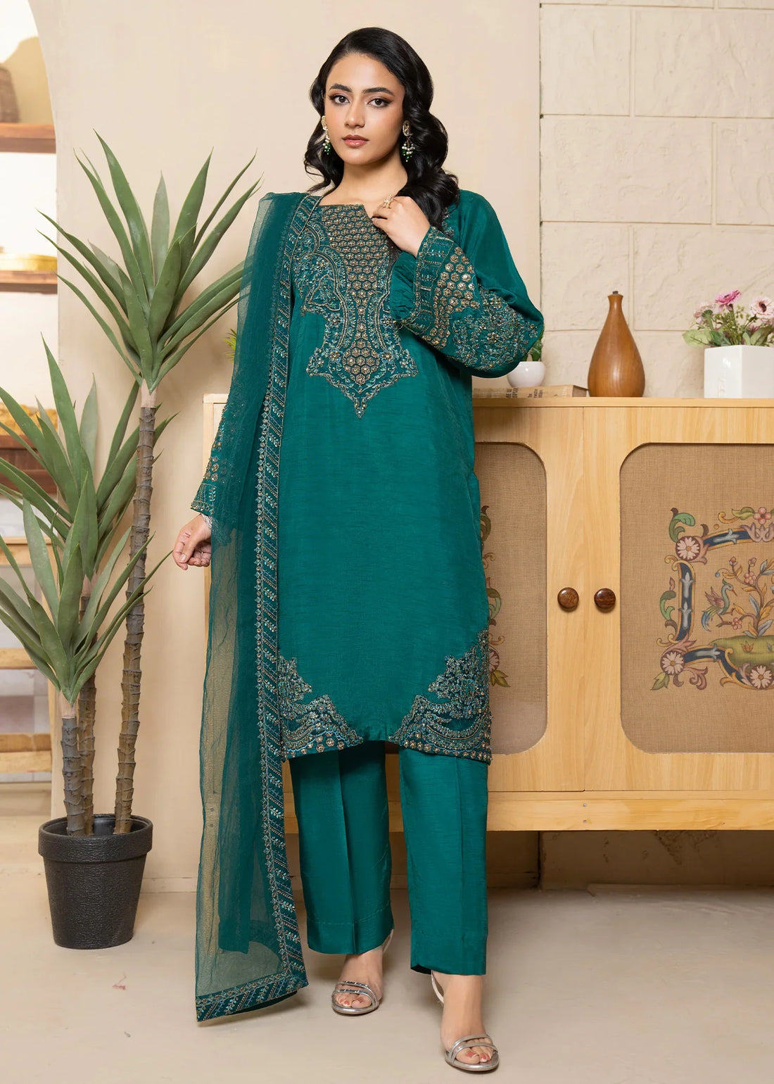 Sifa | Serelle Silk Wear' 24 Vol 2 | SF-24 - House Of Hania