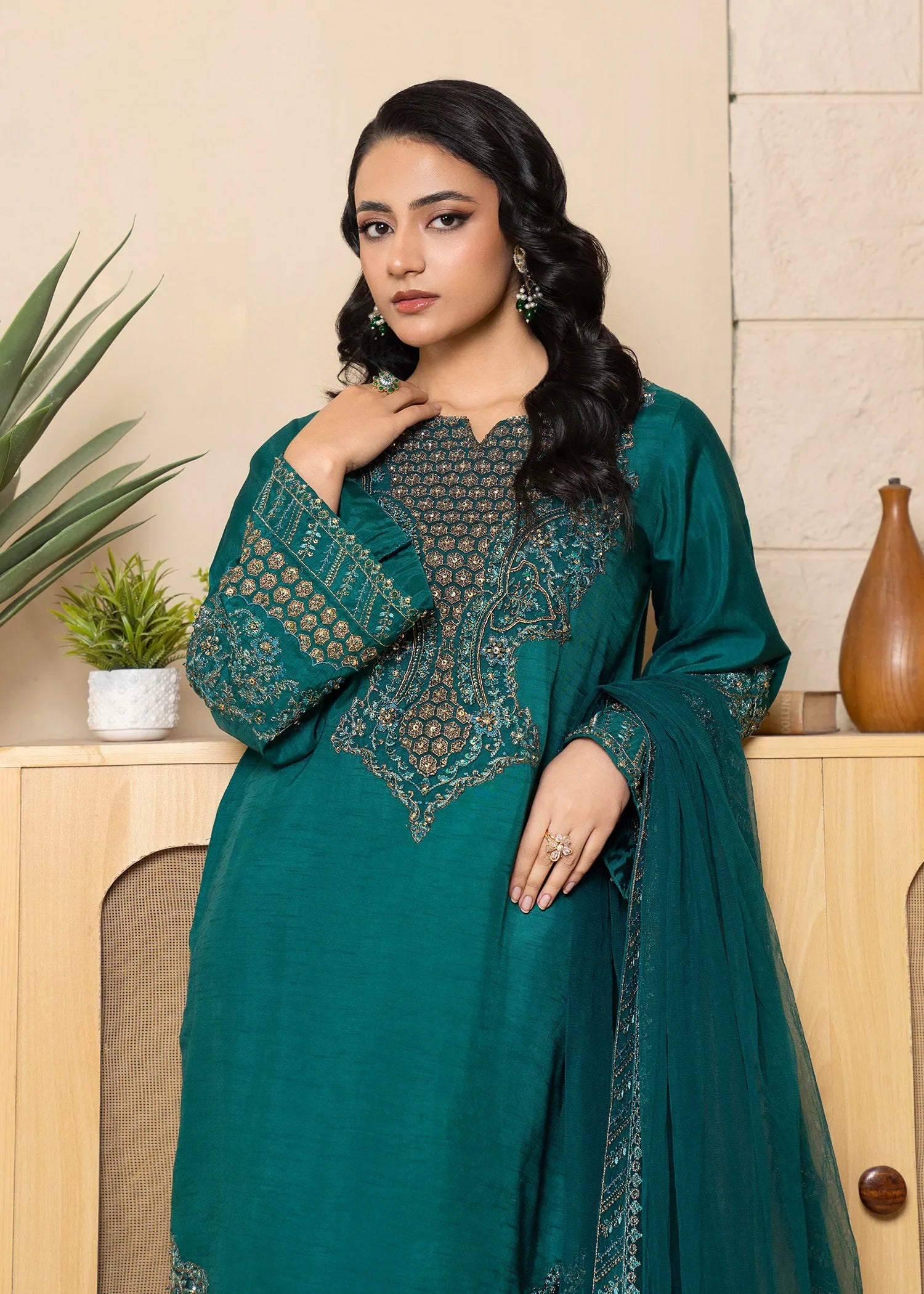 Sifa | Serelle Silk Wear' 24 Vol 2 | SF-24 - House Of Hania