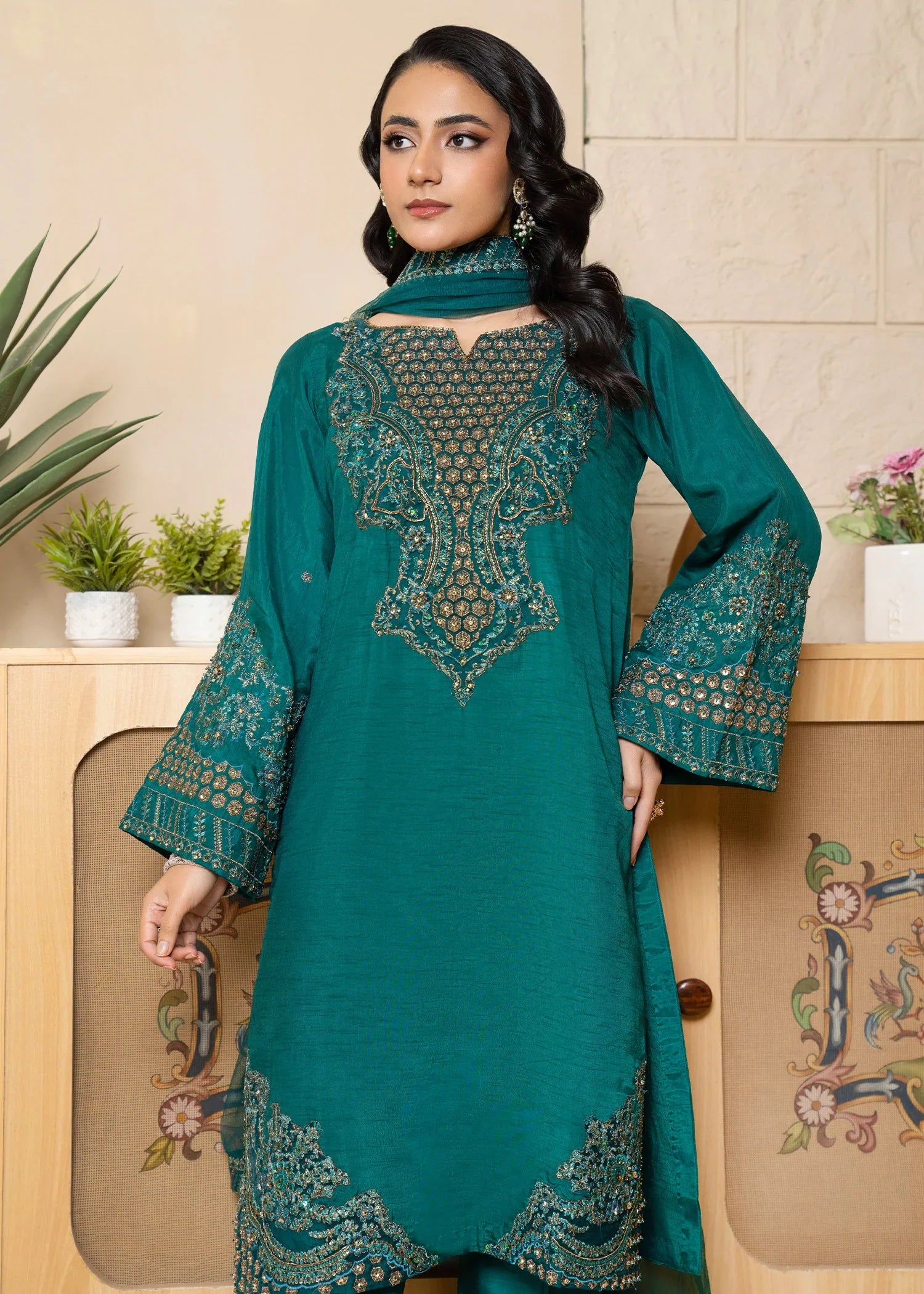Sifa | Serelle Silk Wear' 24 Vol 2 | SF-24 - House Of Hania