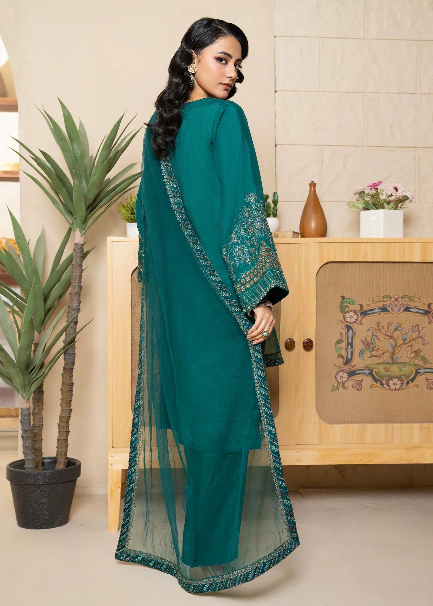 Sifa | Serelle Silk Wear' 24 Vol 2 | SF-24 - House Of Hania