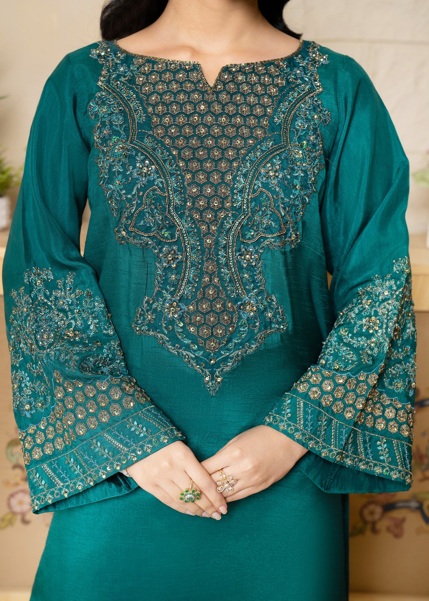 Sifa | Serelle Silk Wear' 24 Vol 2 | SF-24 - House Of Hania