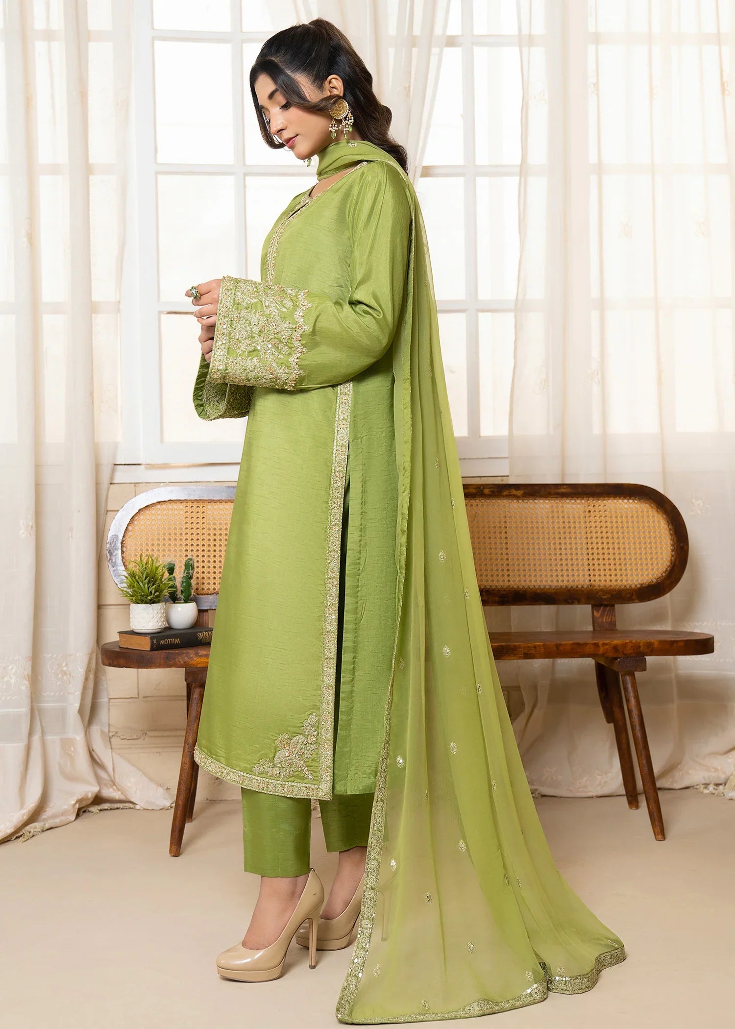 Sifa | Serelle Silk Wear' 24 Vol 2 | SFA-01 - House Of Hania
