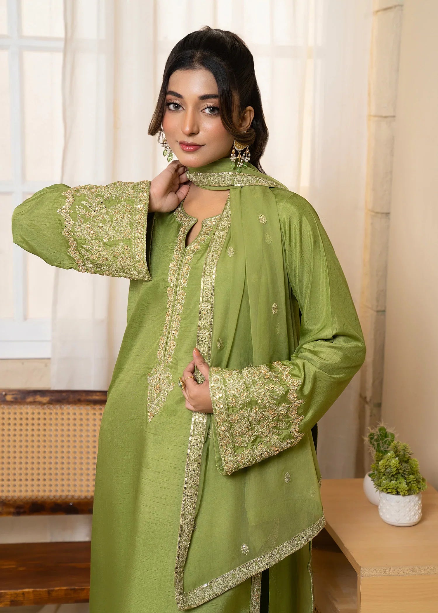 Sifa | Serelle Silk Wear' 24 Vol 2 | SFA-01 - House Of Hania