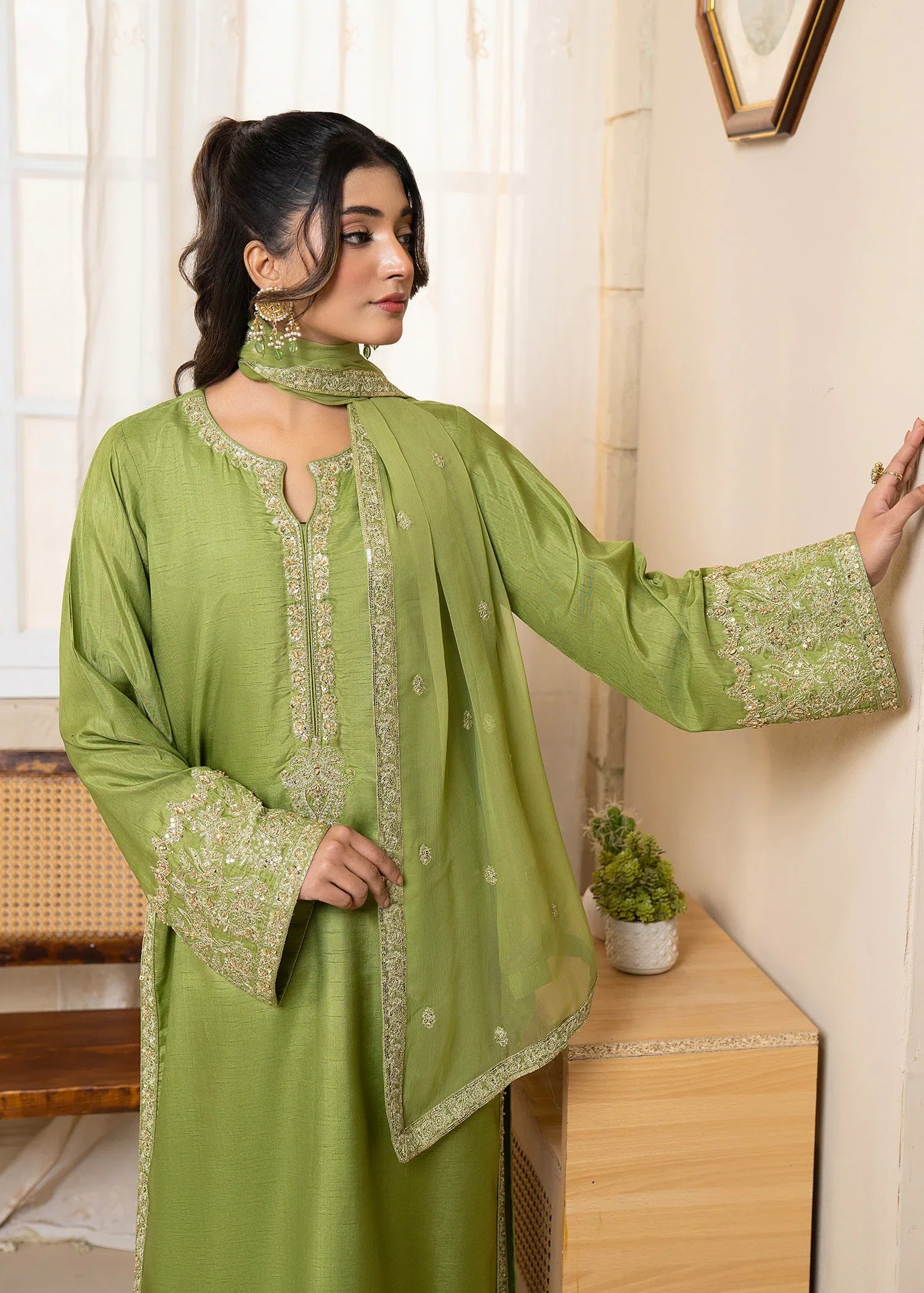 Sifa | Serelle Silk Wear' 24 Vol 2 | SFA-01 - House Of Hania