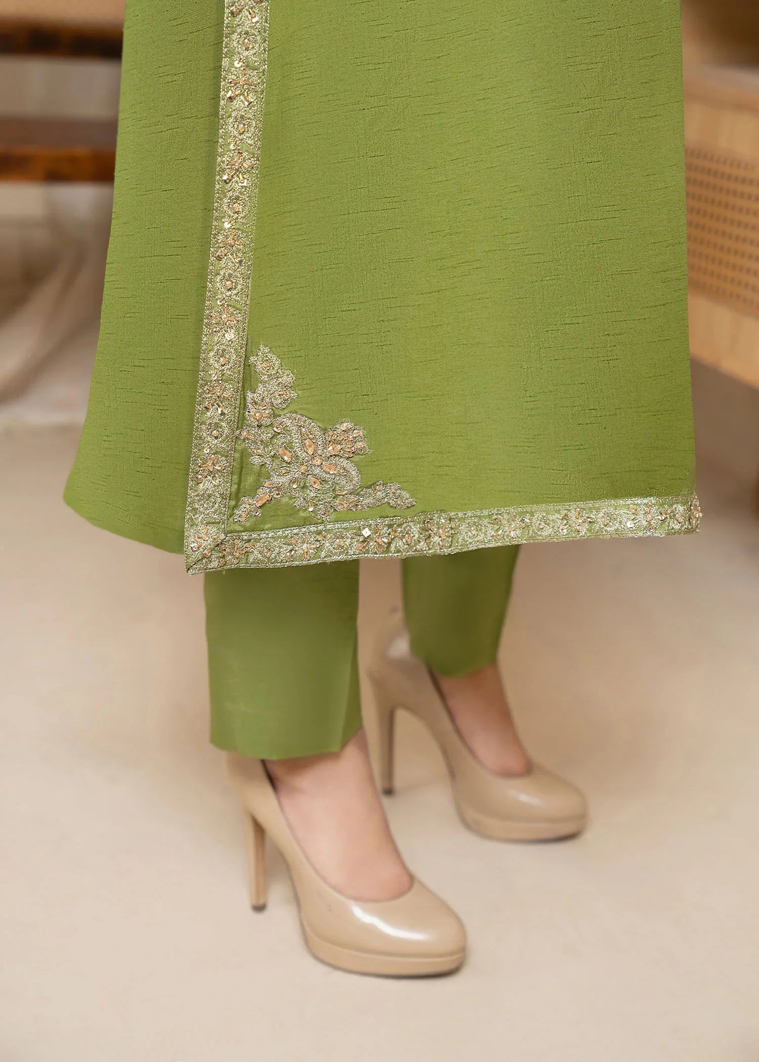 Sifa | Serelle Silk Wear' 24 Vol 2 | SFA-01 - House Of Hania