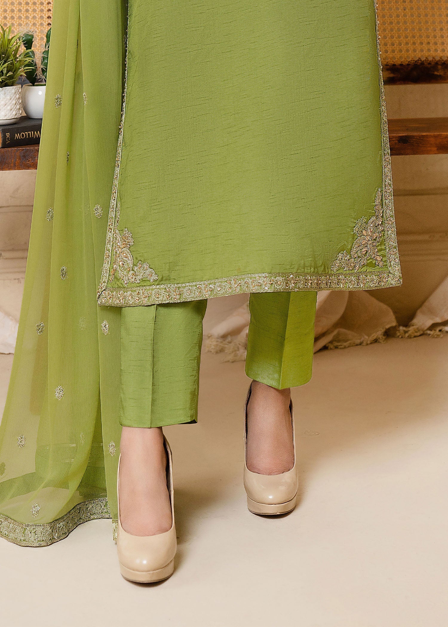 Sifa | Serelle Silk Wear' 24 Vol 2 | SFA-01 - House Of Hania