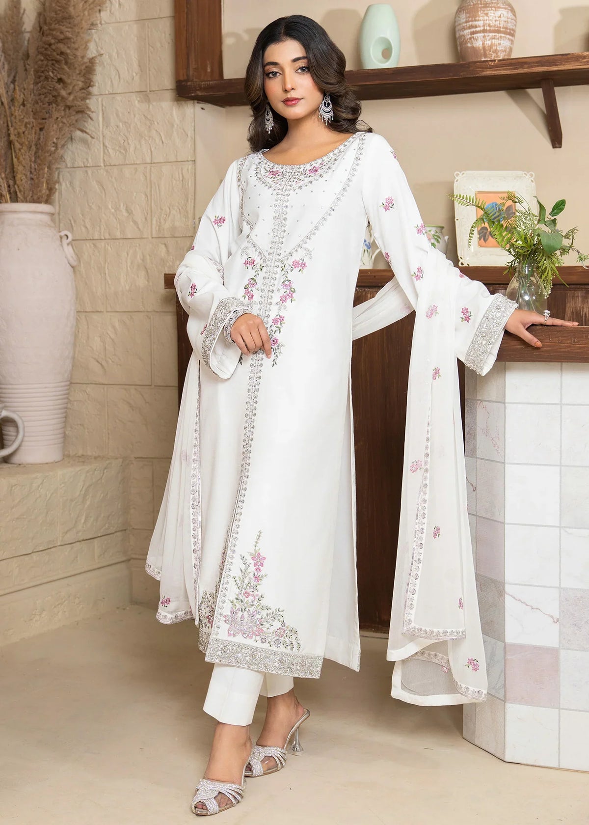 Sifa | Serelle Silk Wear' 24 Vol 2 | SFA-04 - House Of Hania