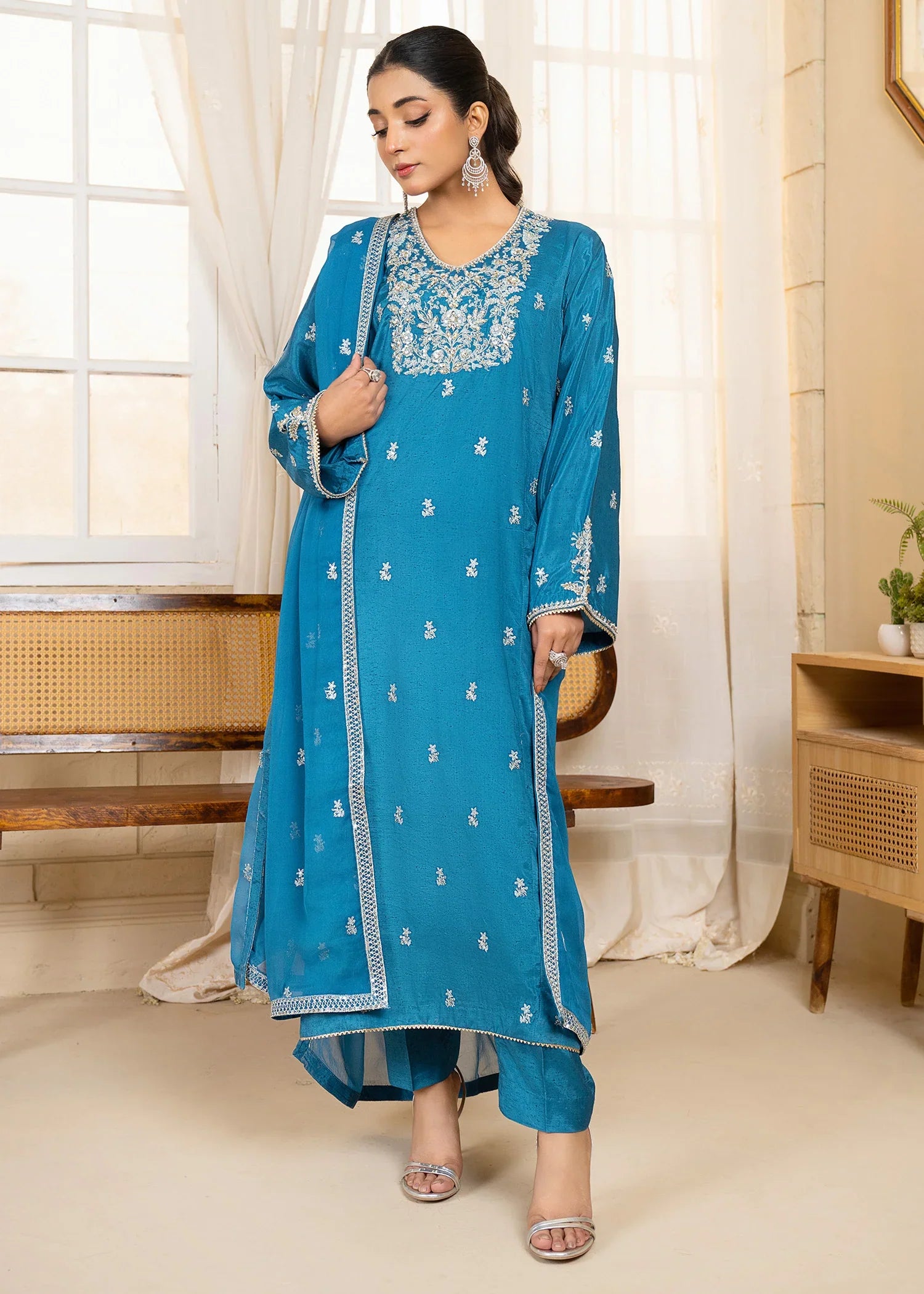 Sifa | Serelle Silk Wear' 24 Vol 2 | SFP-V5-01 - House Of Hania