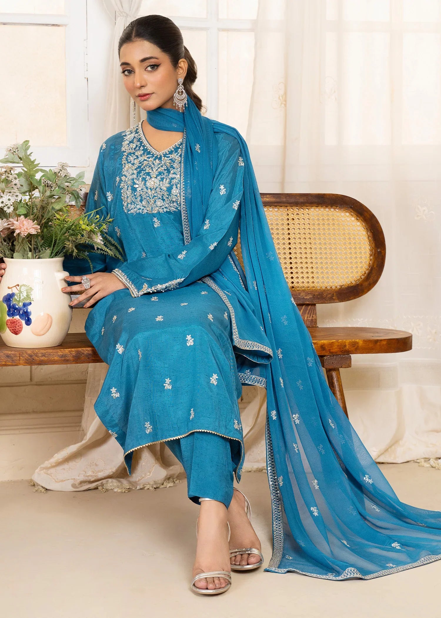 Sifa | Serelle Silk Wear' 24 Vol 2 | SFP-V5-01 - House Of Hania