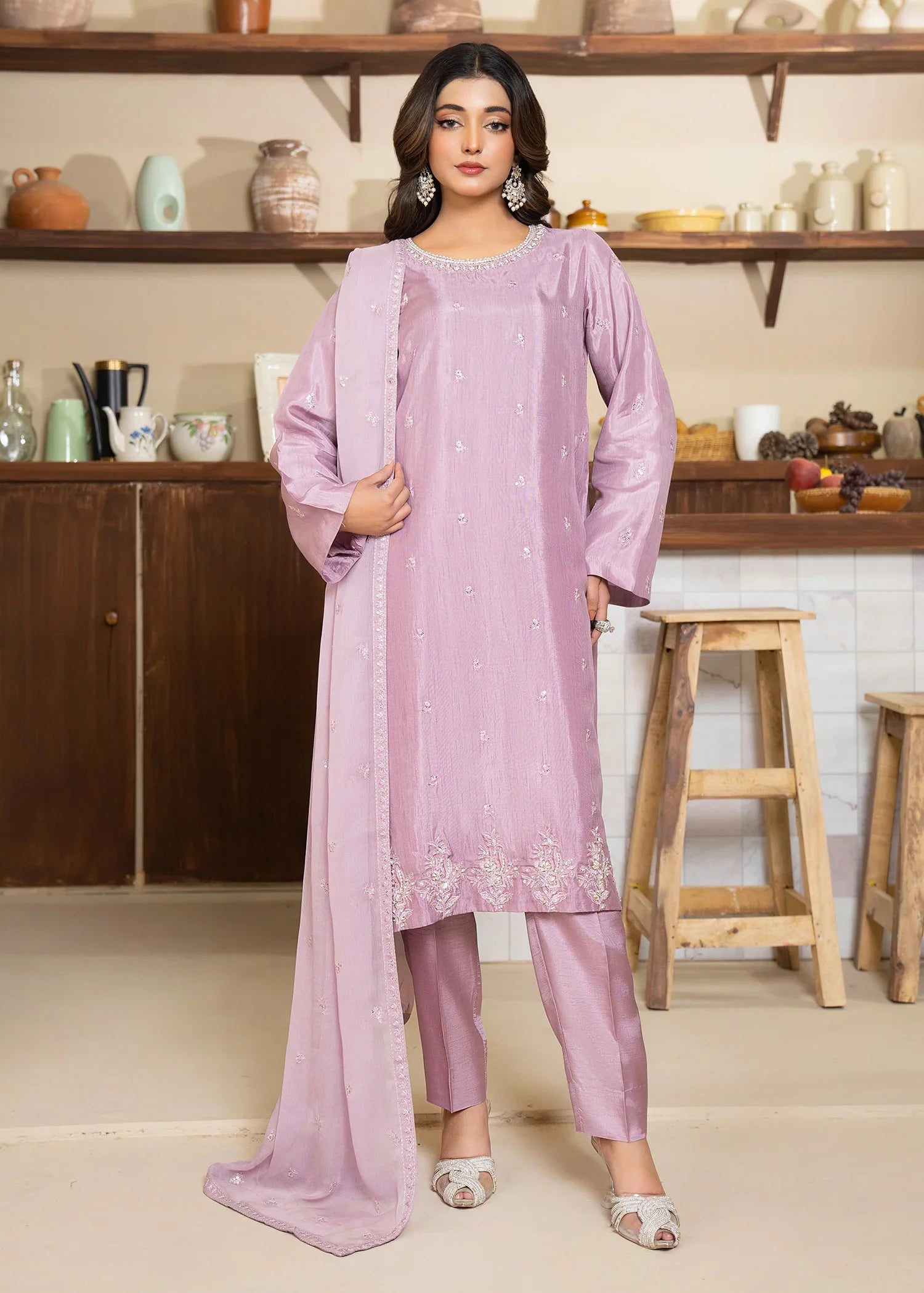 Sifa | Serelle Silk Wear' 24 Vol 2 | SFP-V5-02 - House Of Hania