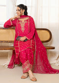 Sifa | Serelle Silk Wear' 24 Vol 2 | SFP-V5-10 (Dark pink) - House Of Hania