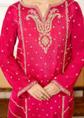 Sifa | Serelle Silk Wear' 24 Vol 2 | SFP-V5-10 (Dark pink) - House Of Hania
