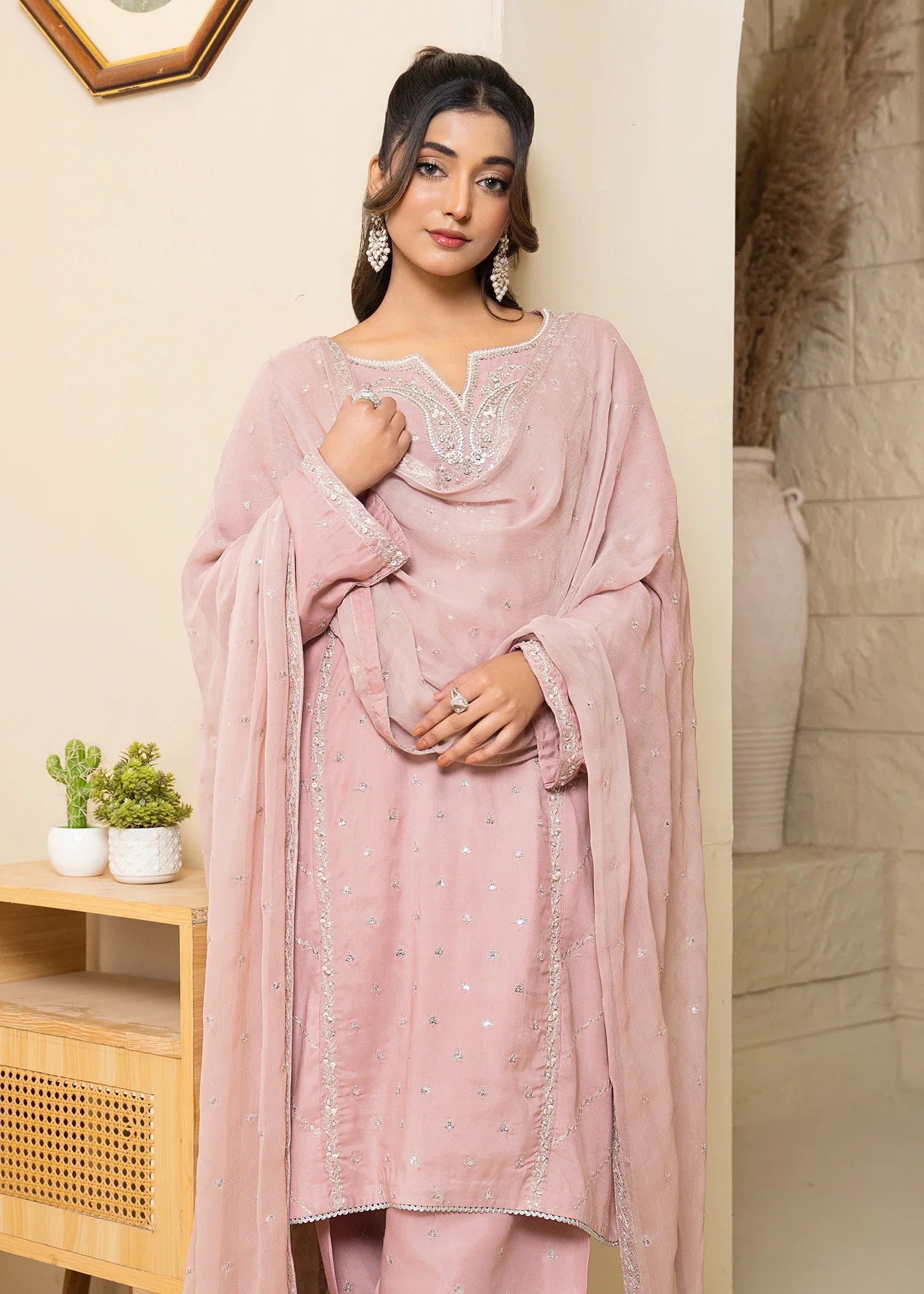 Sifa | Serelle Silk Wear' 24 Vol 2 | SFP-V5-10 - House Of Hania
