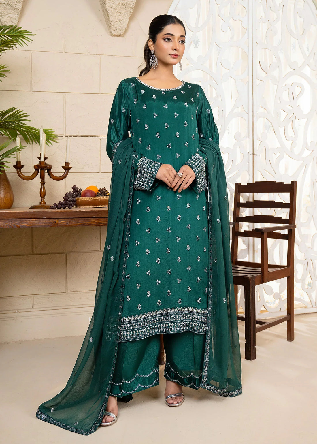 Sifa | Serelle Silk Wear' 24 Vol 2 | SFP-V5-12 - House Of Hania