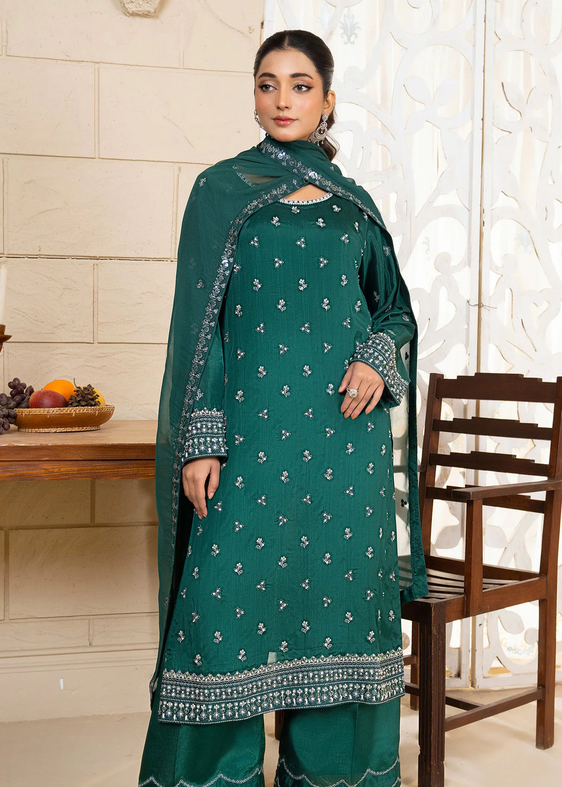 Sifa | Serelle Silk Wear' 24 Vol 2 | SFP-V5-12 - House Of Hania