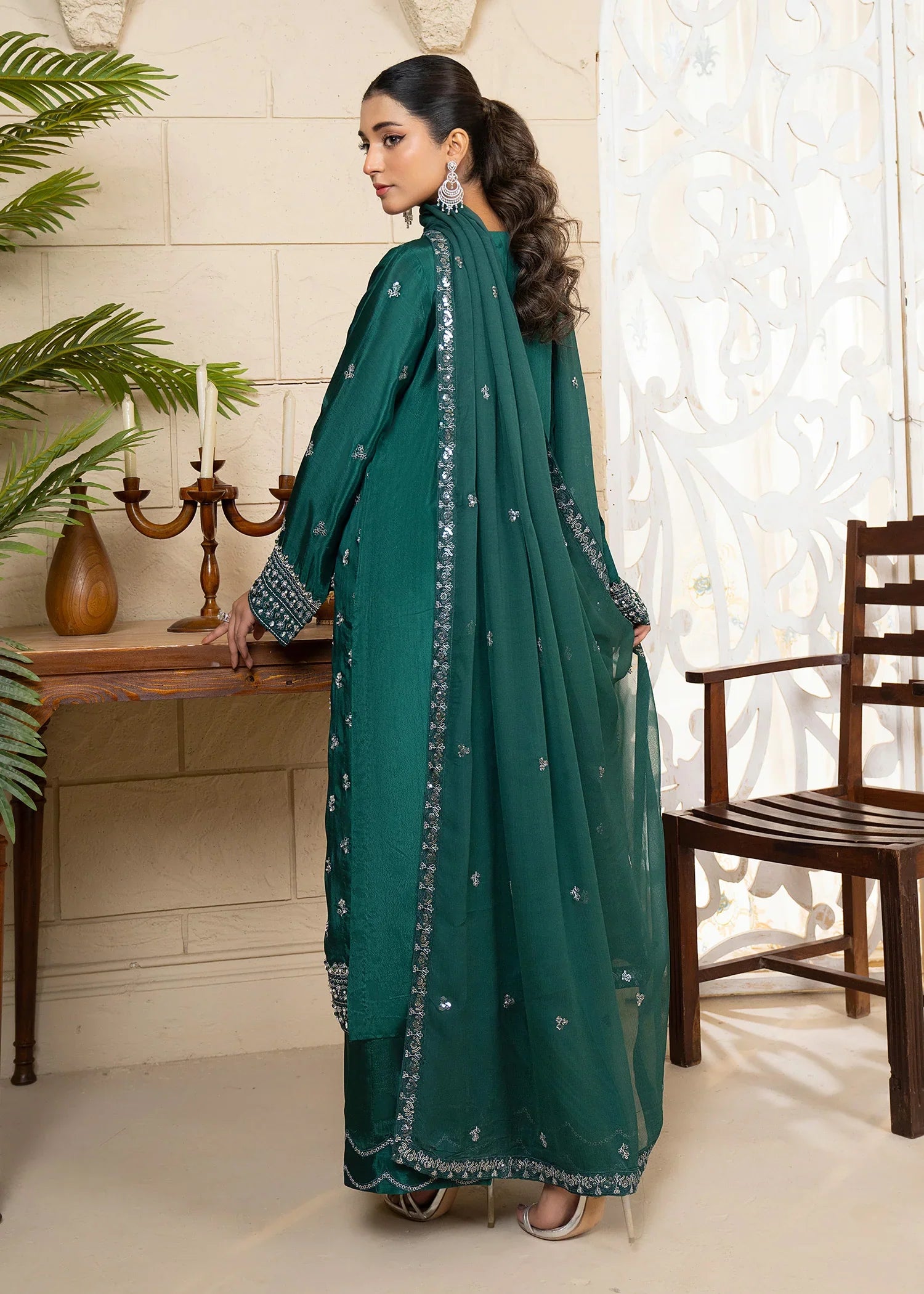 Sifa | Serelle Silk Wear' 24 Vol 2 | SFP-V5-12 - House Of Hania