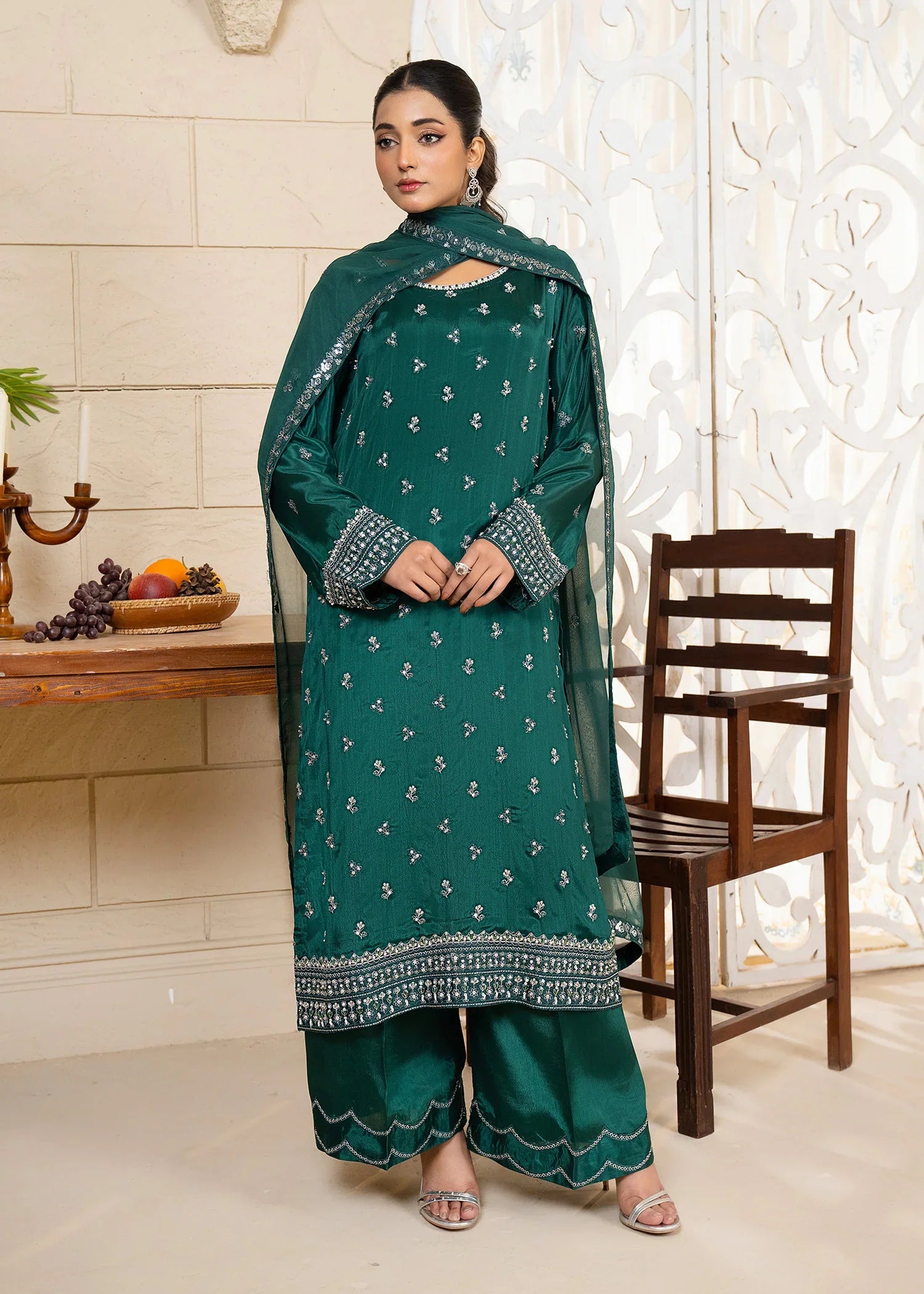 Sifa | Serelle Silk Wear' 24 Vol 2 | SFP-V5-12 - House Of Hania