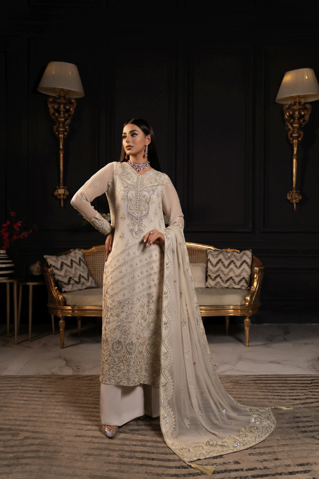Sifa | Valentino Collection | Hazel - House Of Hania