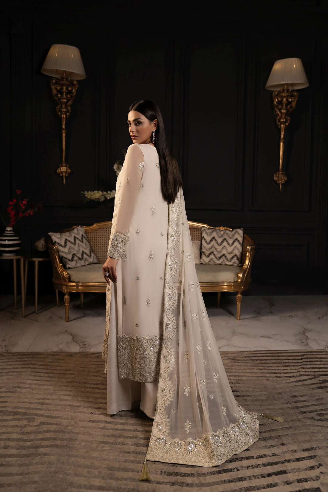 Sifa | Valentino Collection | Hazel - House Of Hania