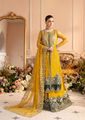 Sifa | Zebaish Collection | Gul-e-Aftabi - House Of Hania