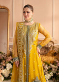 Sifa | Zebaish Collection | Gul-e-Aftabi - House Of Hania