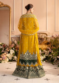 Sifa | Zebaish Collection | Gul-e-Aftabi - House Of Hania