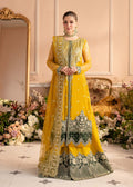 Sifa | Zebaish Collection | Gul-e-Aftabi - House Of Hania