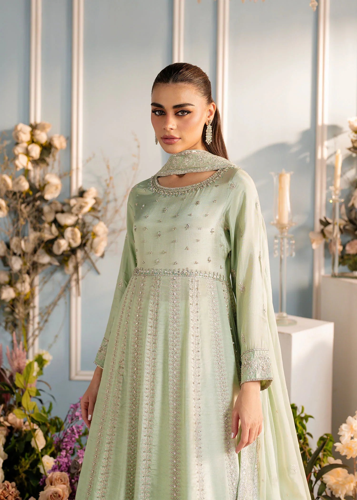 Sifa | Zebaish Collection | Gulnaz - House Of Hania