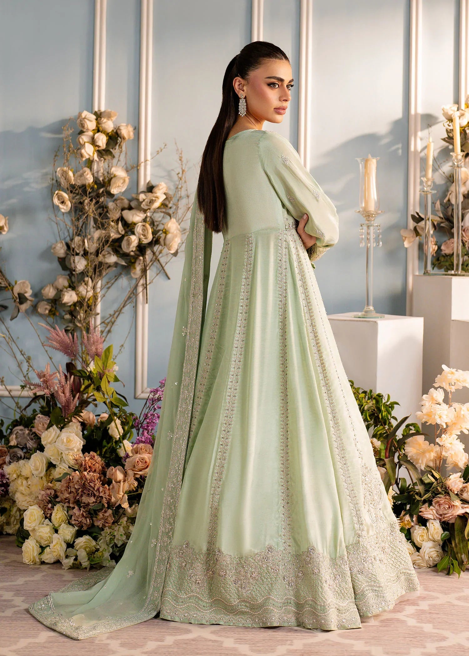 Sifa | Zebaish Collection | Gulnaz - House Of Hania