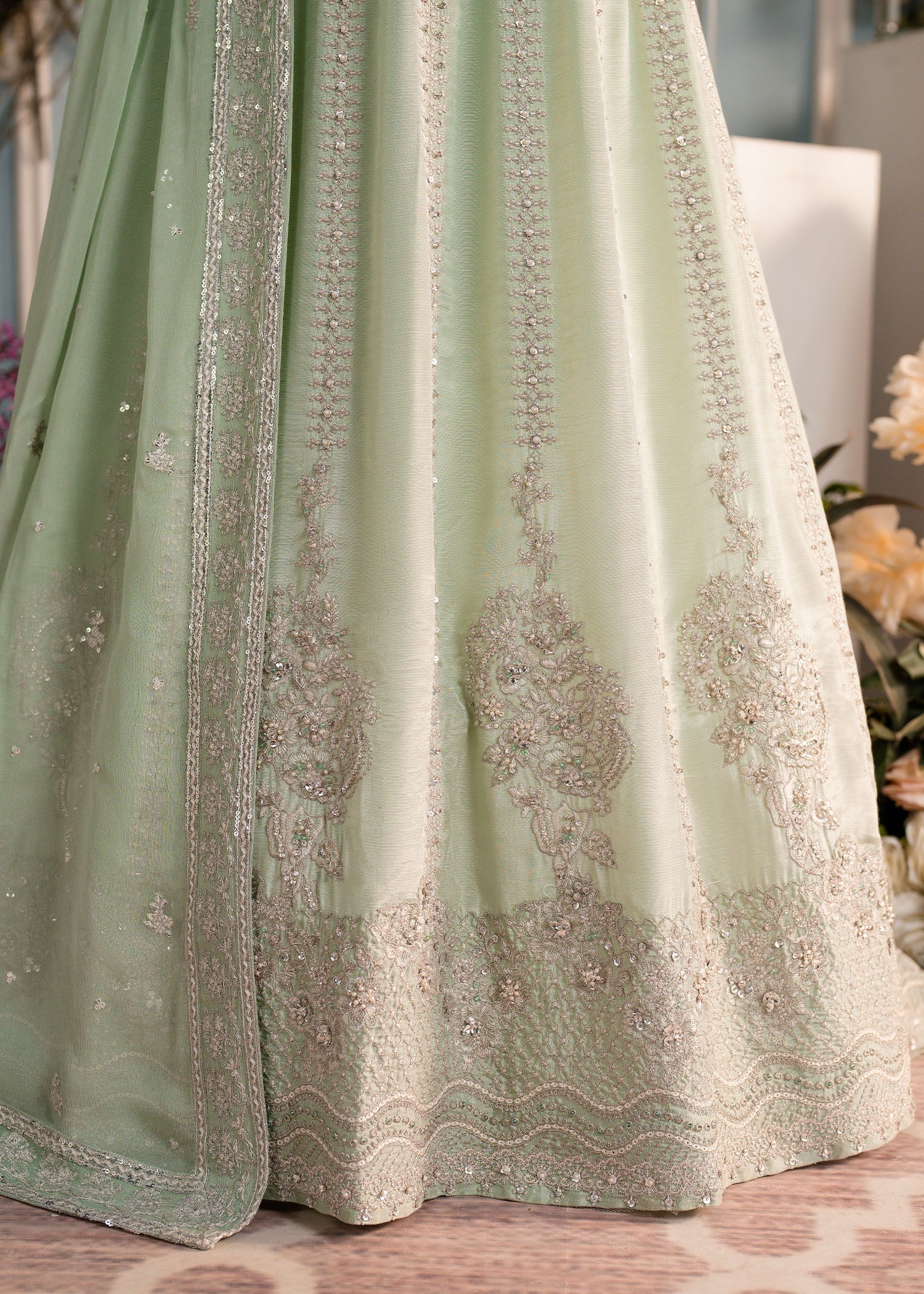 Sifa | Zebaish Collection | Gulnaz - House Of Hania