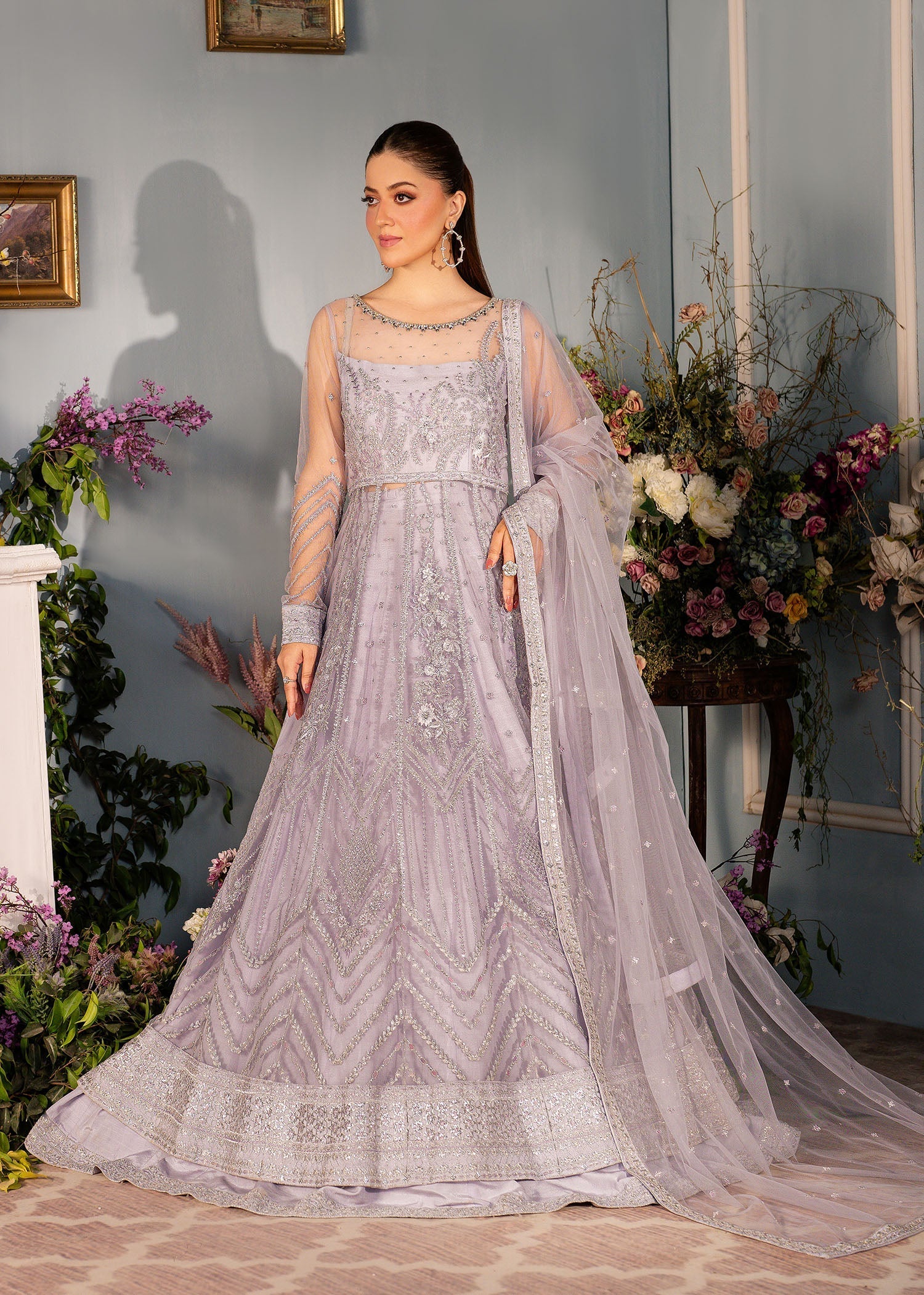 Sifa | Zebaish Collection | Haseen - House Of Hania