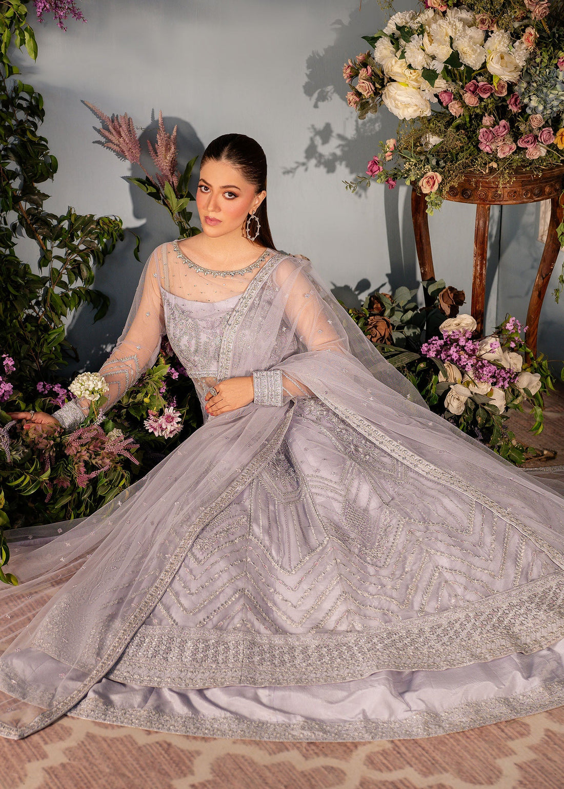 Sifa | Zebaish Collection | Haseen - House Of Hania