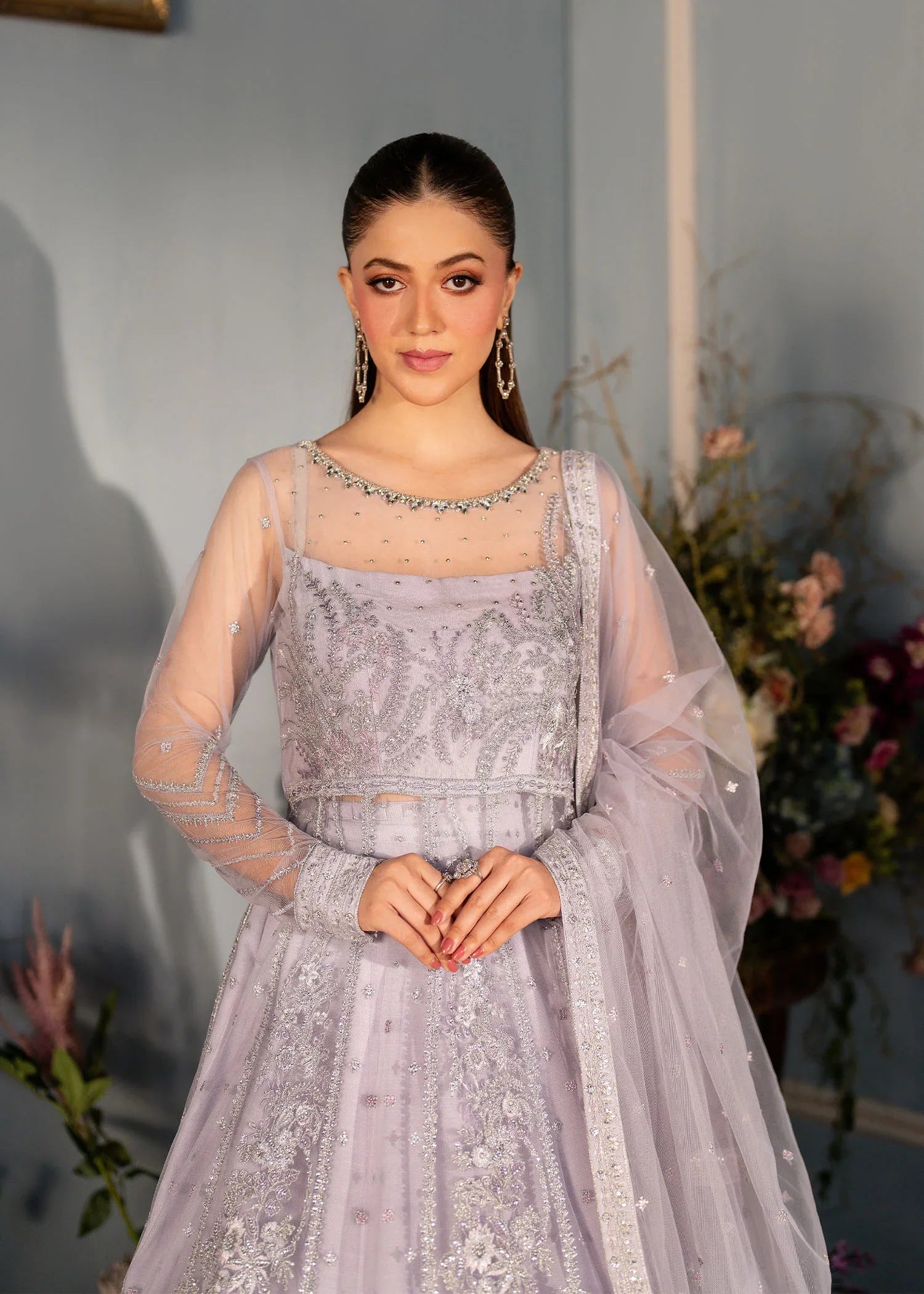Sifa | Zebaish Collection | Haseen - House Of Hania