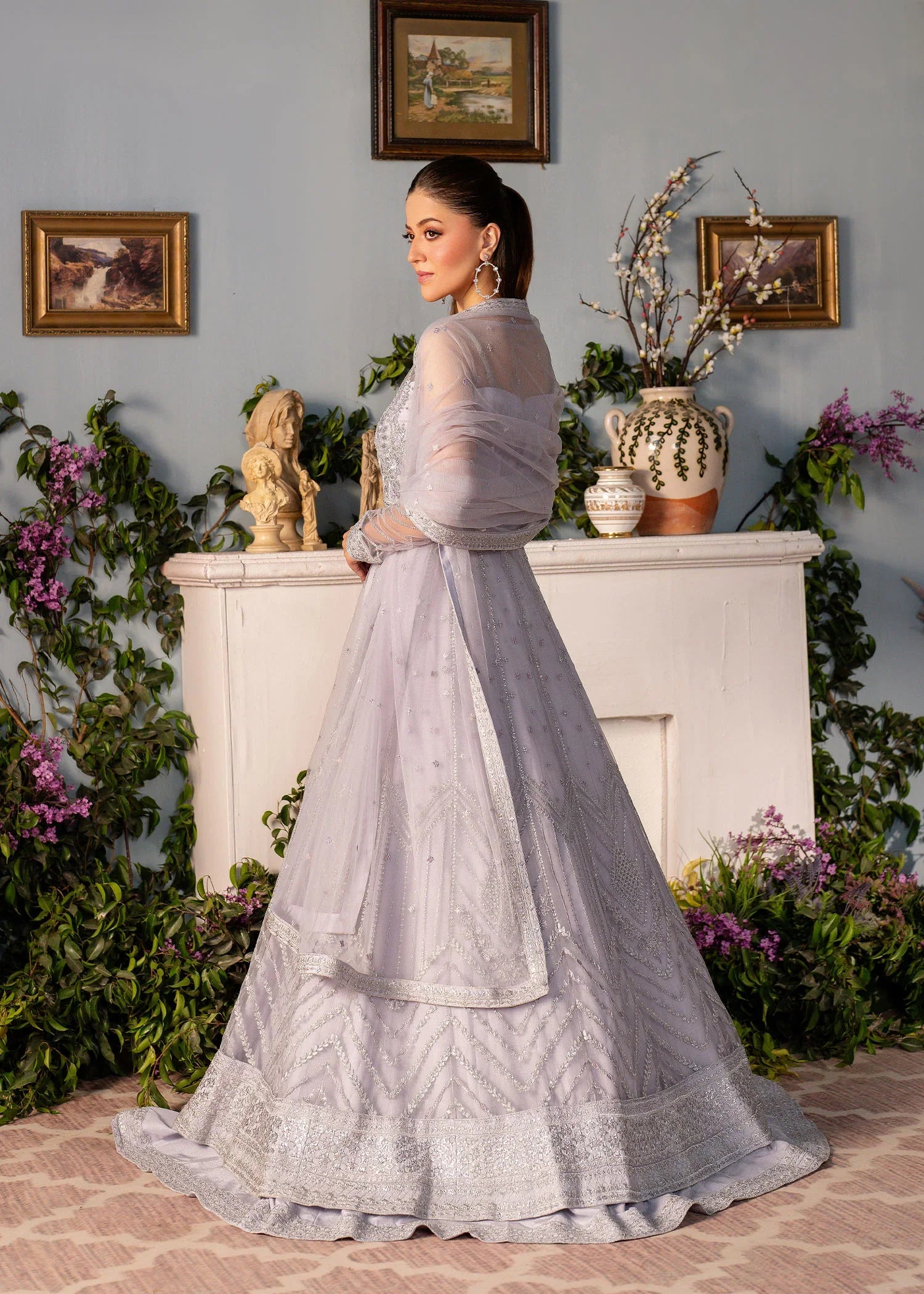Sifa | Zebaish Collection | Haseen - House Of Hania