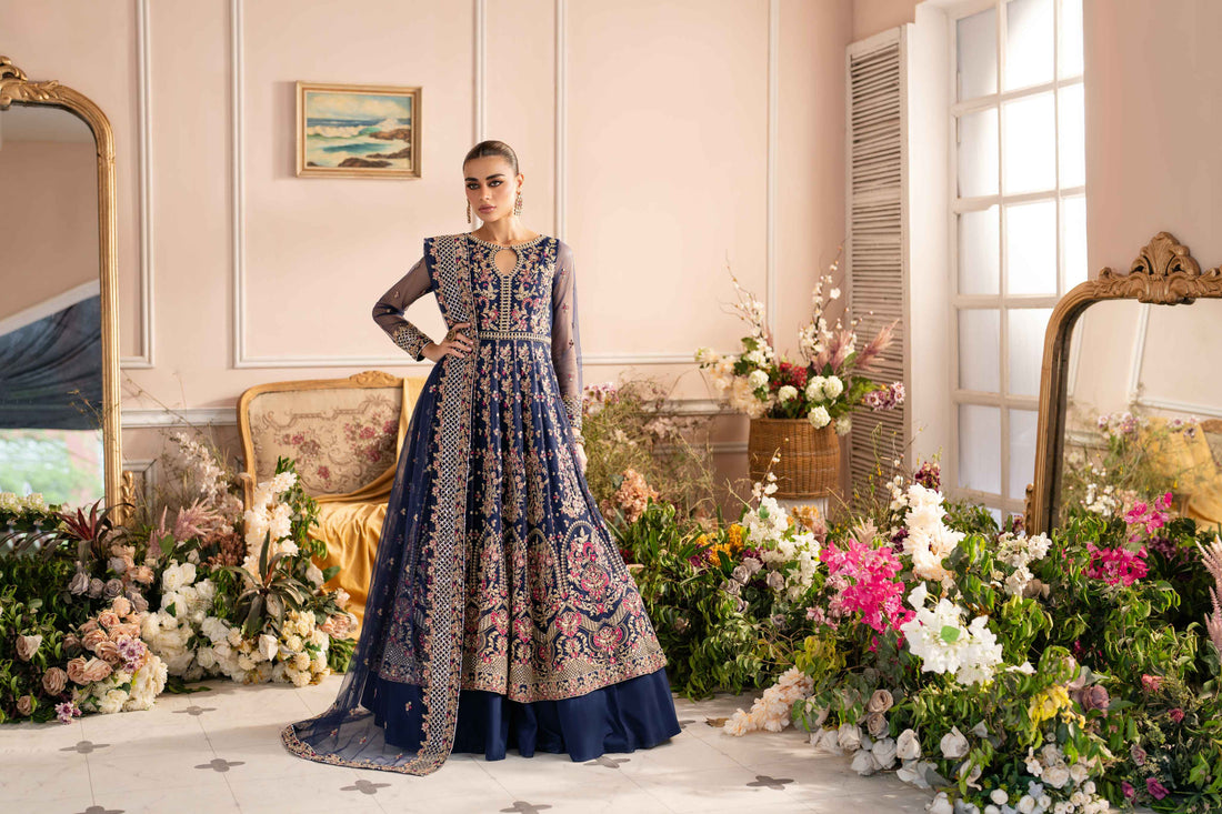 Sifa | Zebaish Collection | Mahveen - House Of Hania