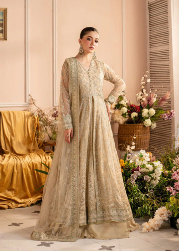 Sifa | Zebaish Collection | Mehrunisa - House Of Hania