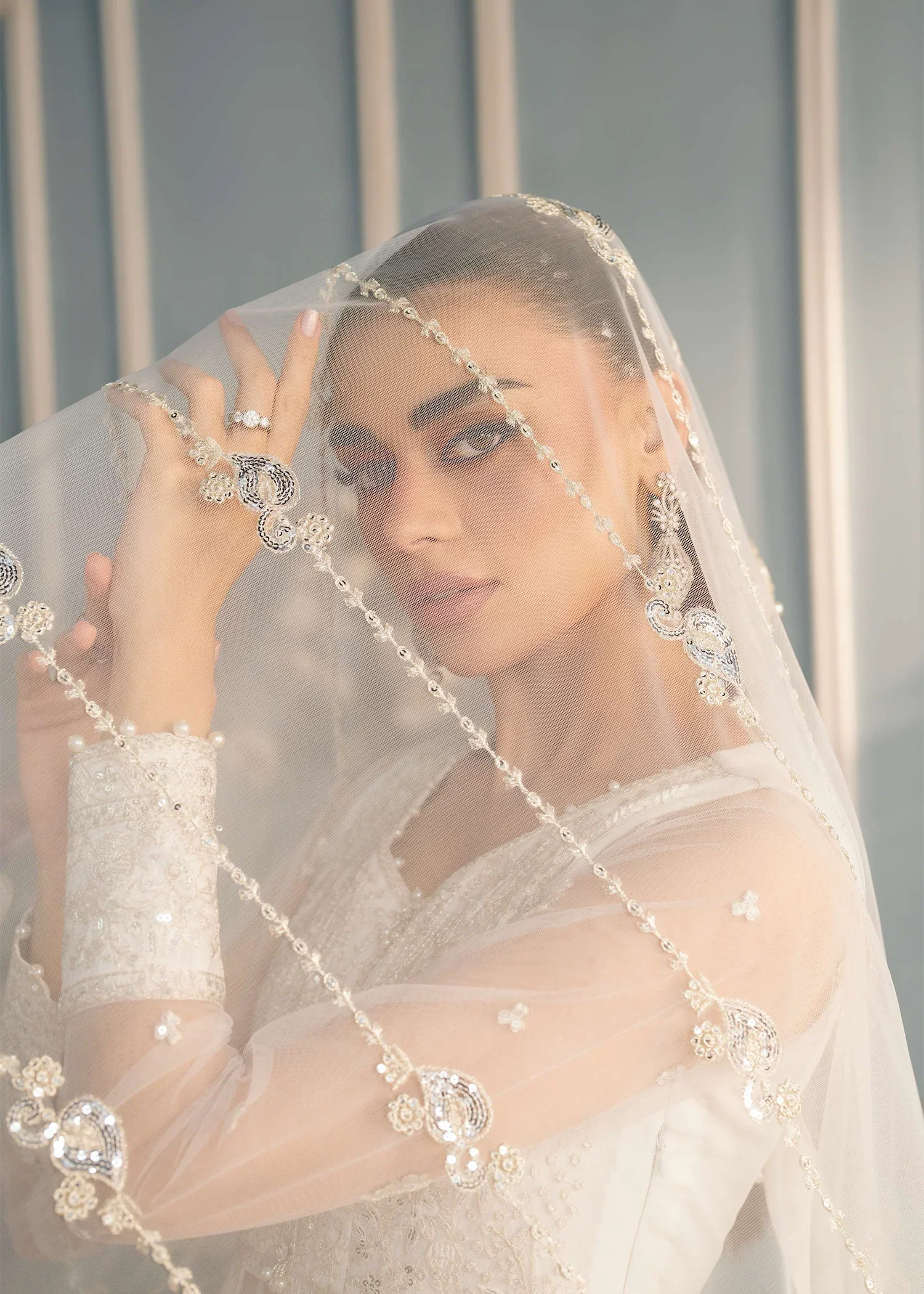 Sifa | Zebaish Collection | Noor - House Of Hania