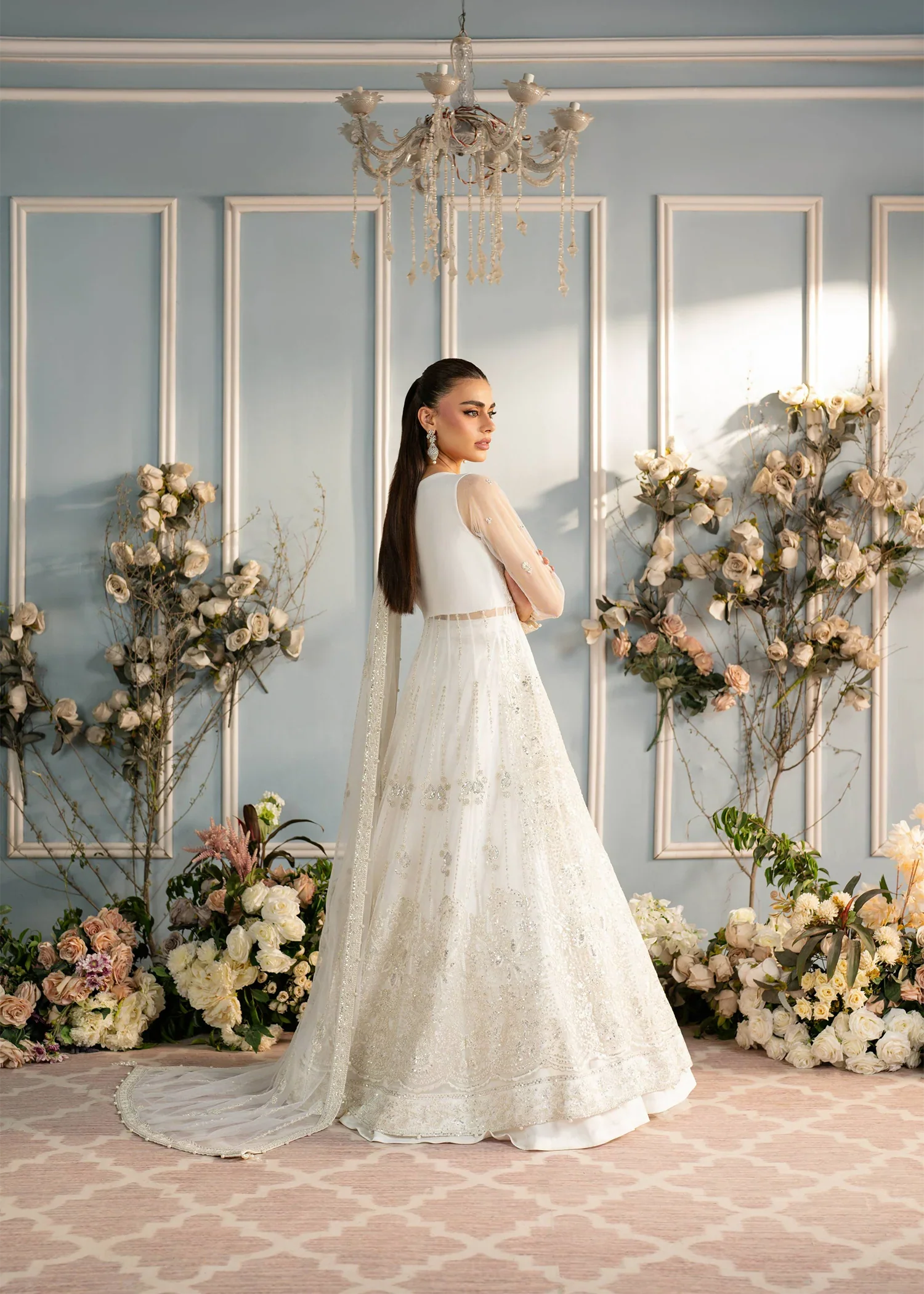 Sifa | Zebaish Collection | Noor - House Of Hania