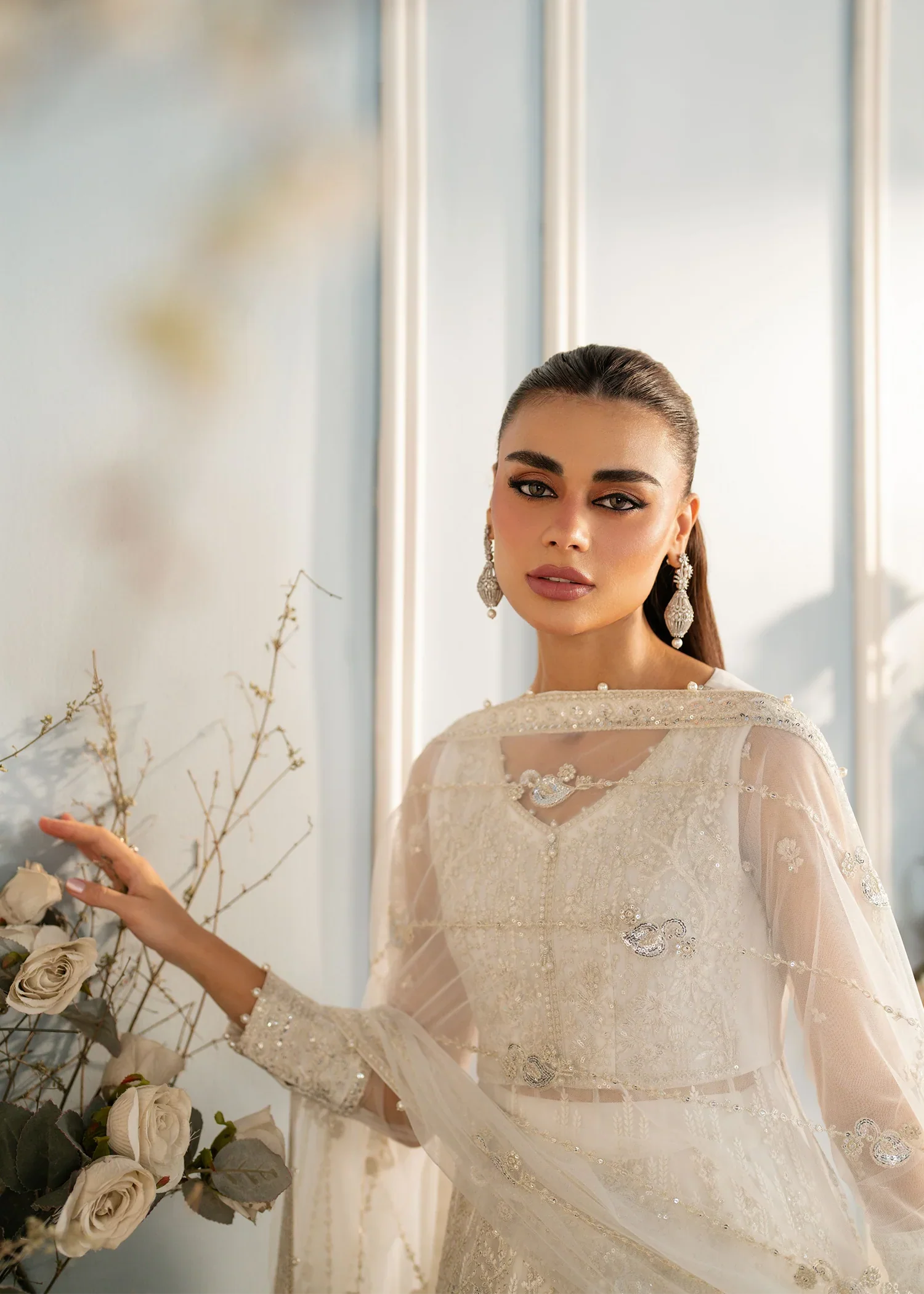 Sifa | Zebaish Collection | Noor - House Of Hania