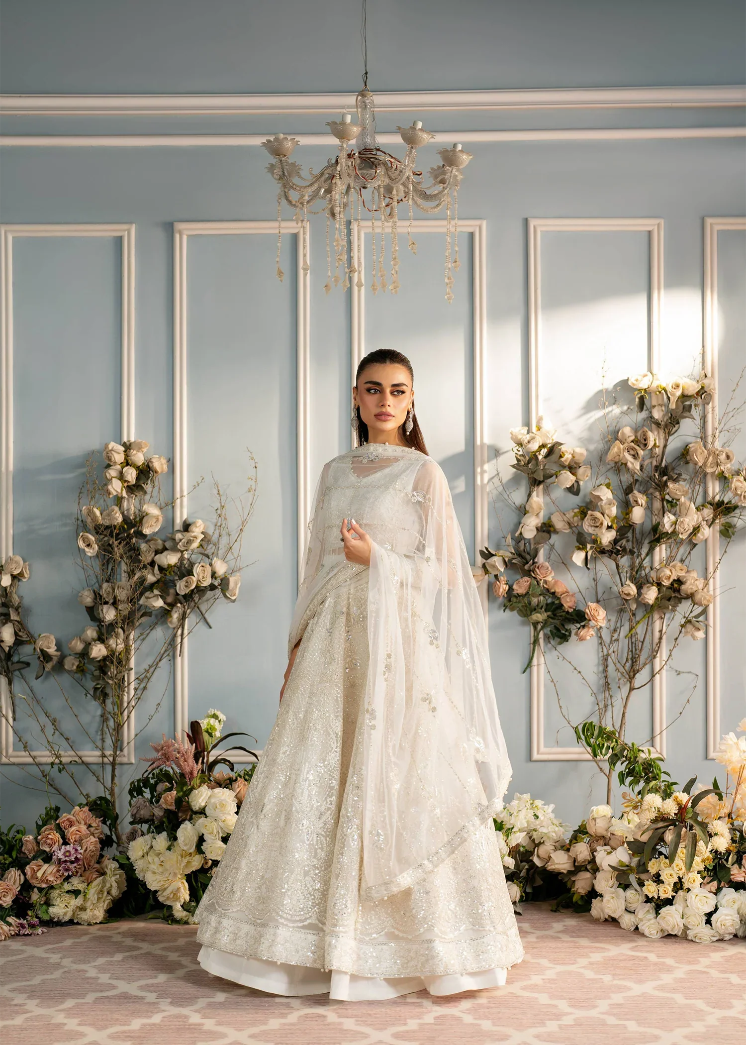 Sifa | Zebaish Collection | Noor - House Of Hania