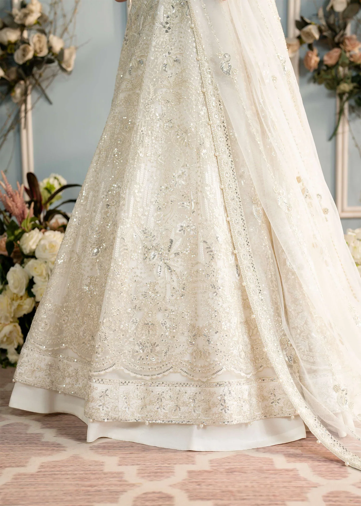 Sifa | Zebaish Collection | Noor - House Of Hania