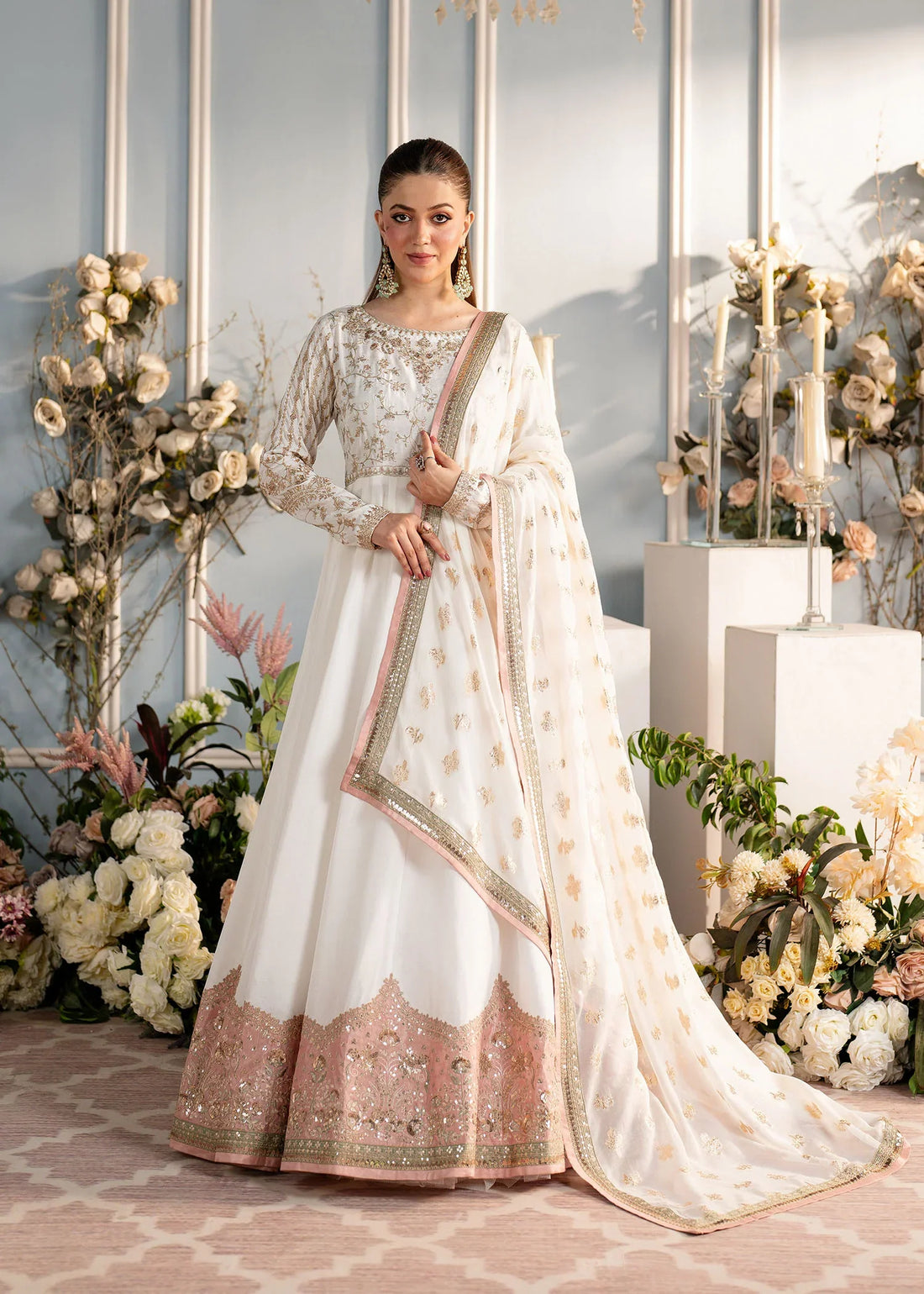 Sifa | Zebaish Collection | Roshni - House Of Hania