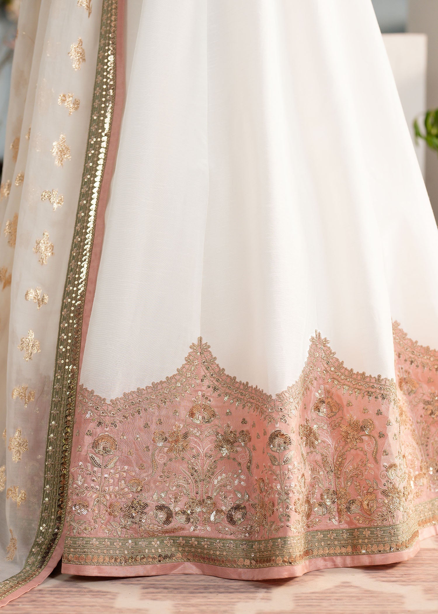 Sifa | Zebaish Collection | Roshni - House Of Hania