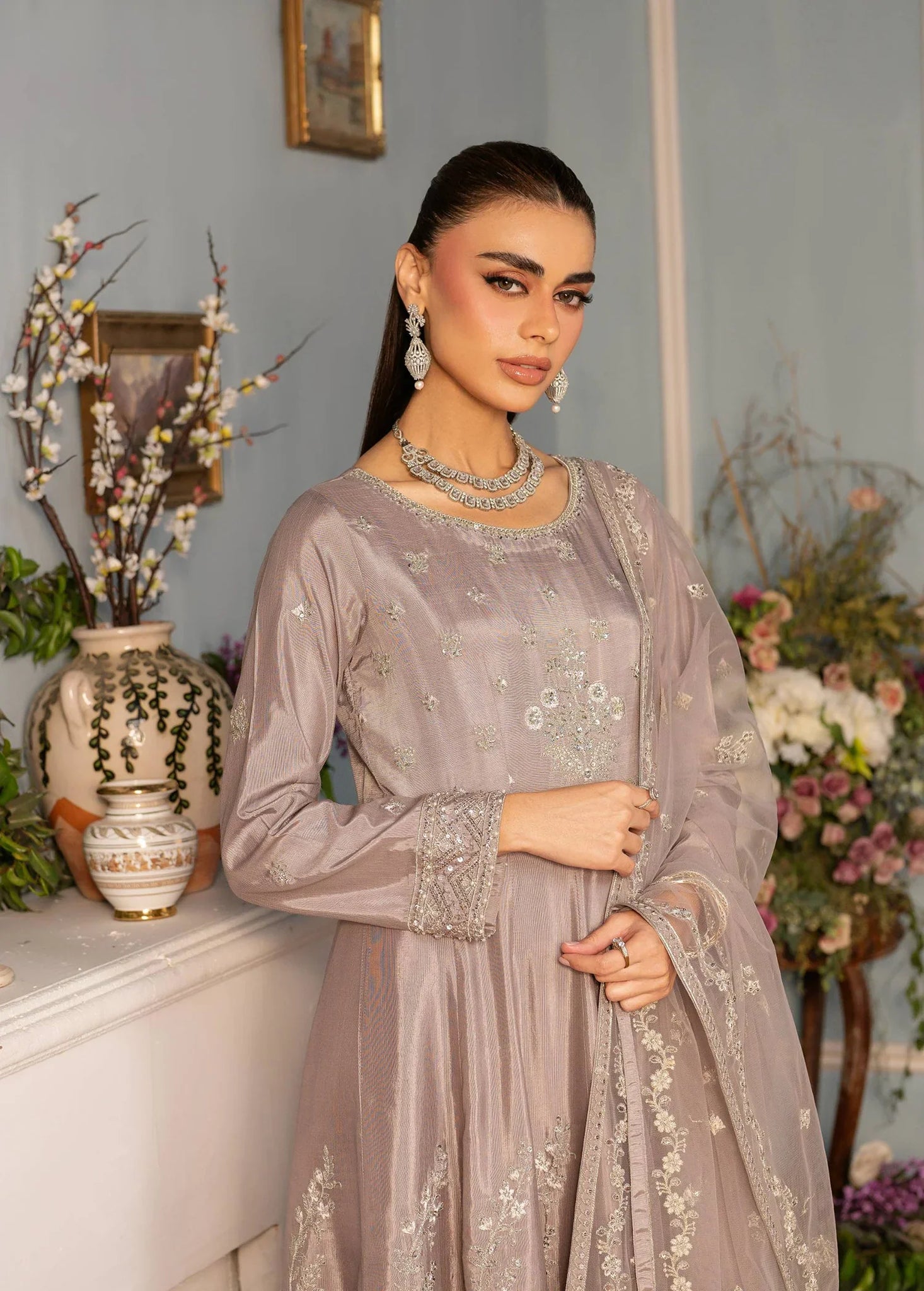 Sifa | Zebaish Collection | SABAHAT - House Of Hania